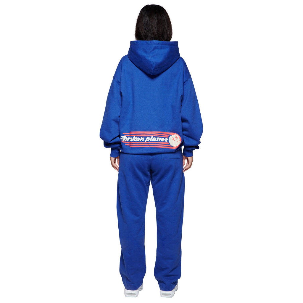 BPT The Future Is Here Deep Blue Hoodie