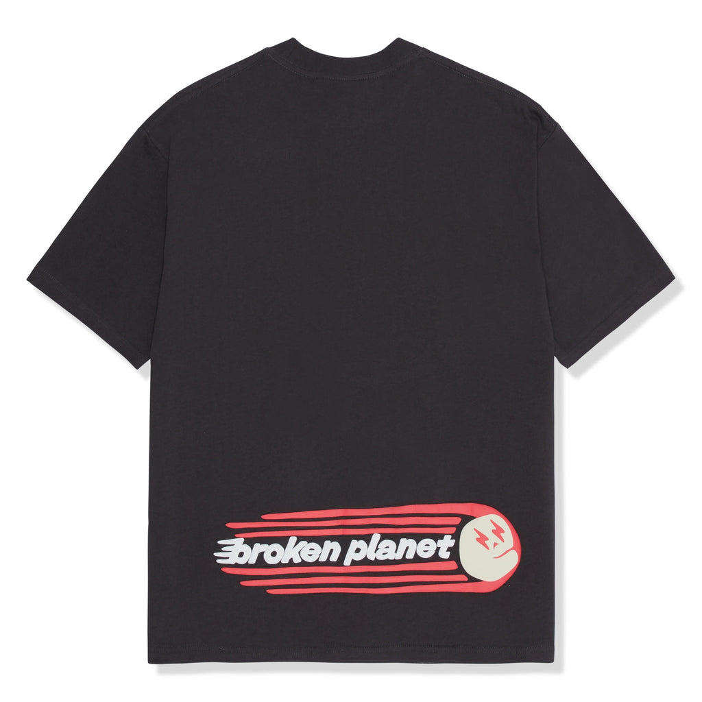 BPT The Future Is Here Midnight Black T-Shirt