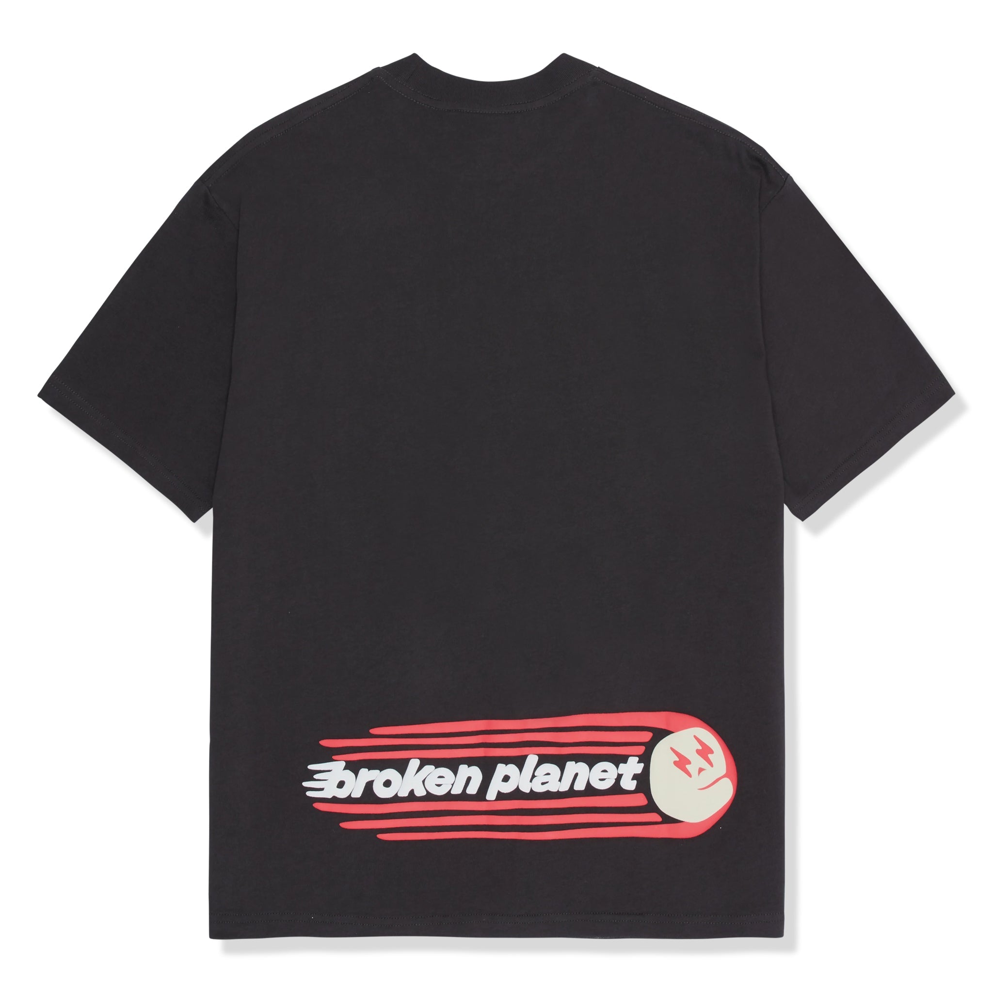BPT The Future Is Here Midnight Black T-Shirt