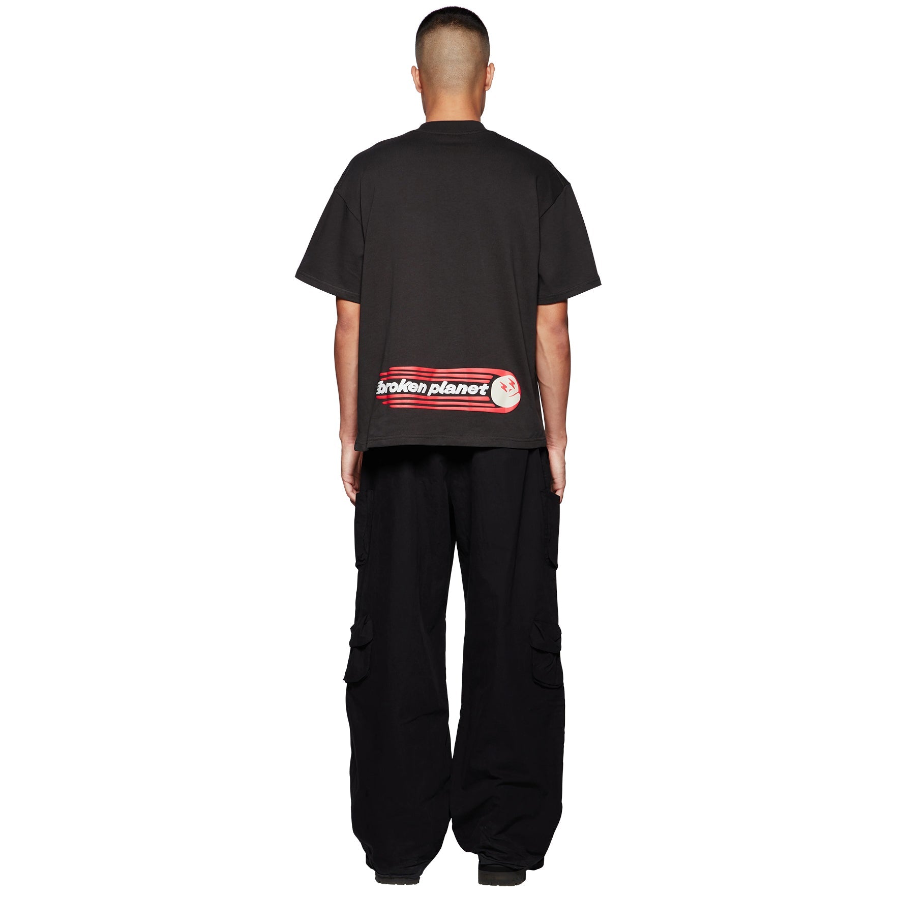 BPT The Future Is Here Midnight Black T-Shirt
