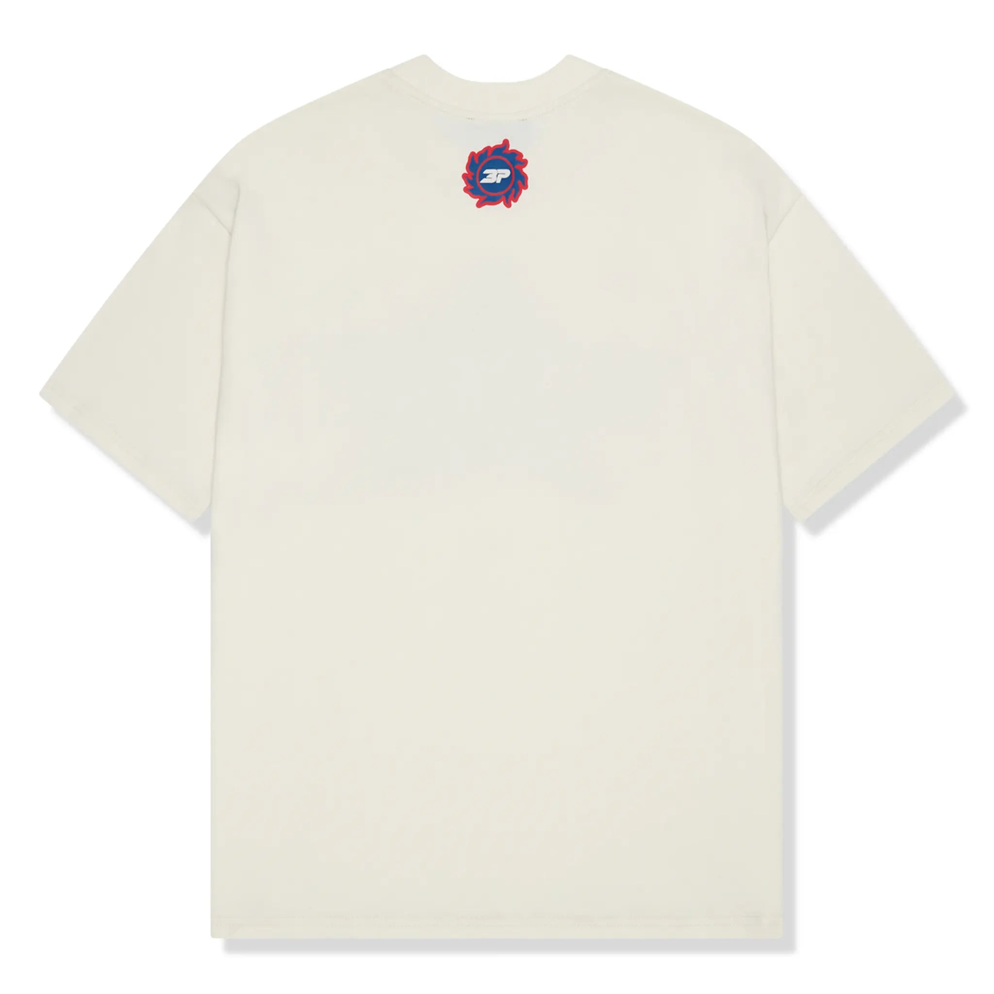 BPT Vanilla White Star T-Shirt