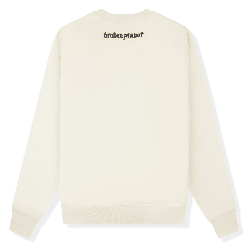 BPT Find Your Balance Bone White Crewneck
