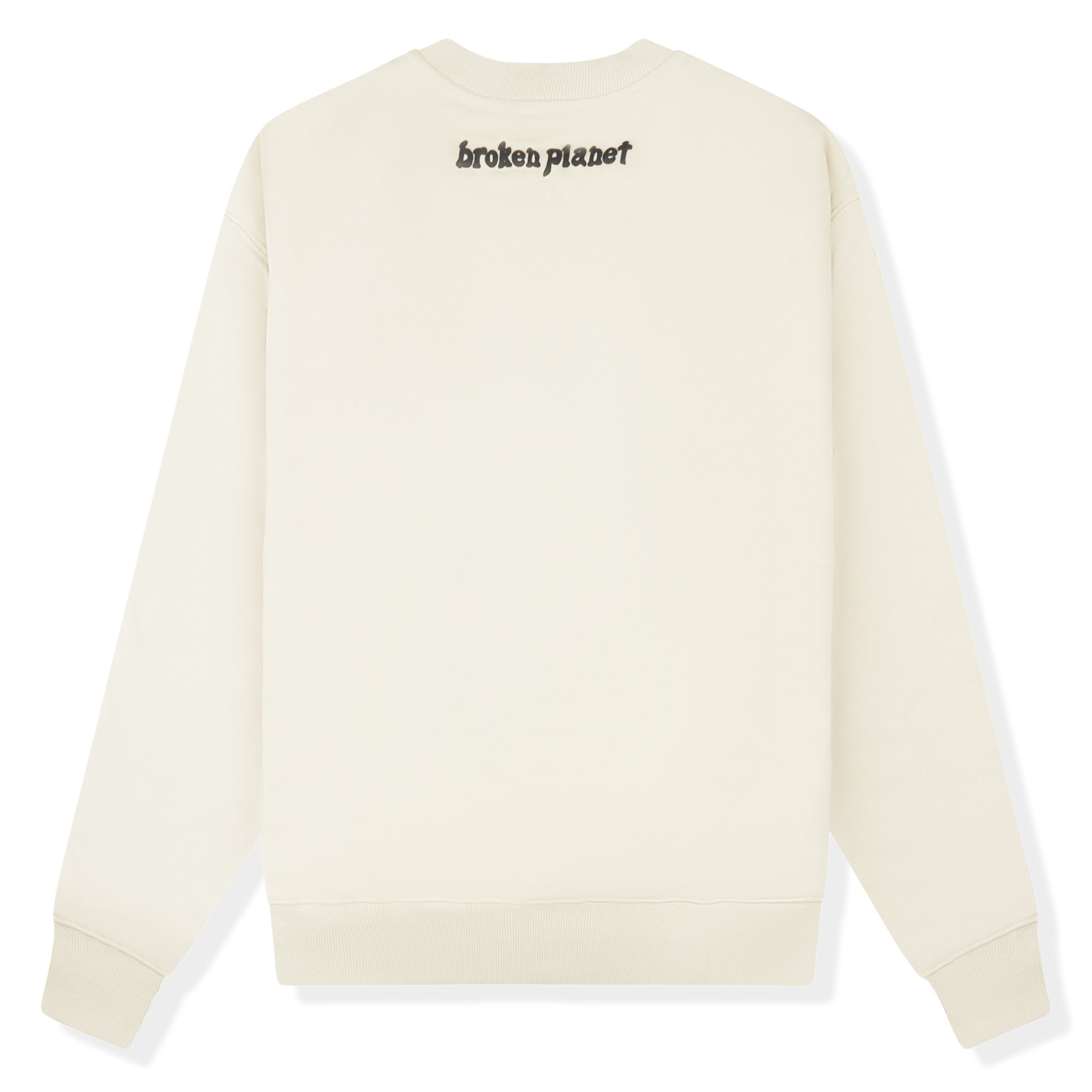 BPT Find Your Balance Bone White Crewneck