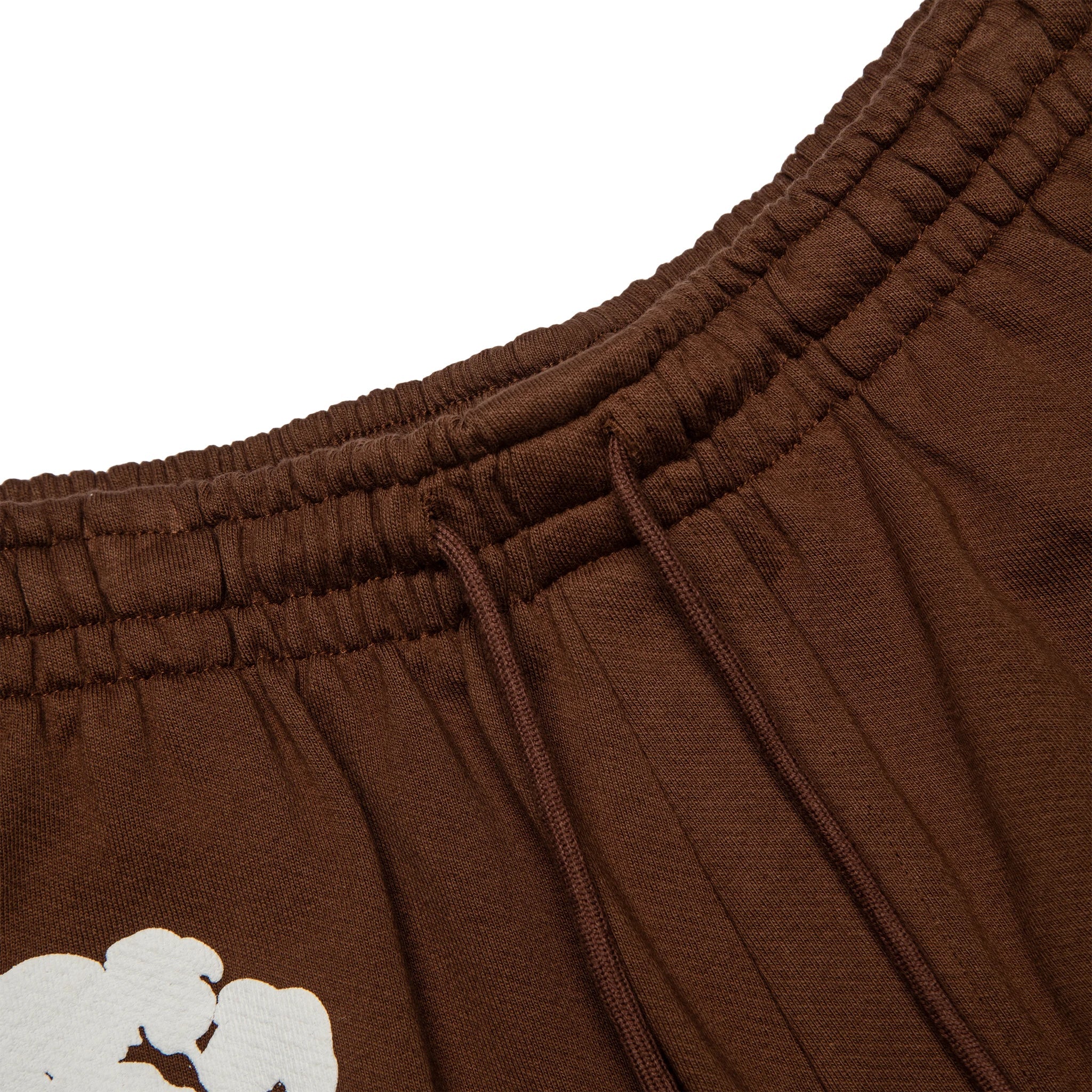DMT The Cotton Wreath Brown Shorts