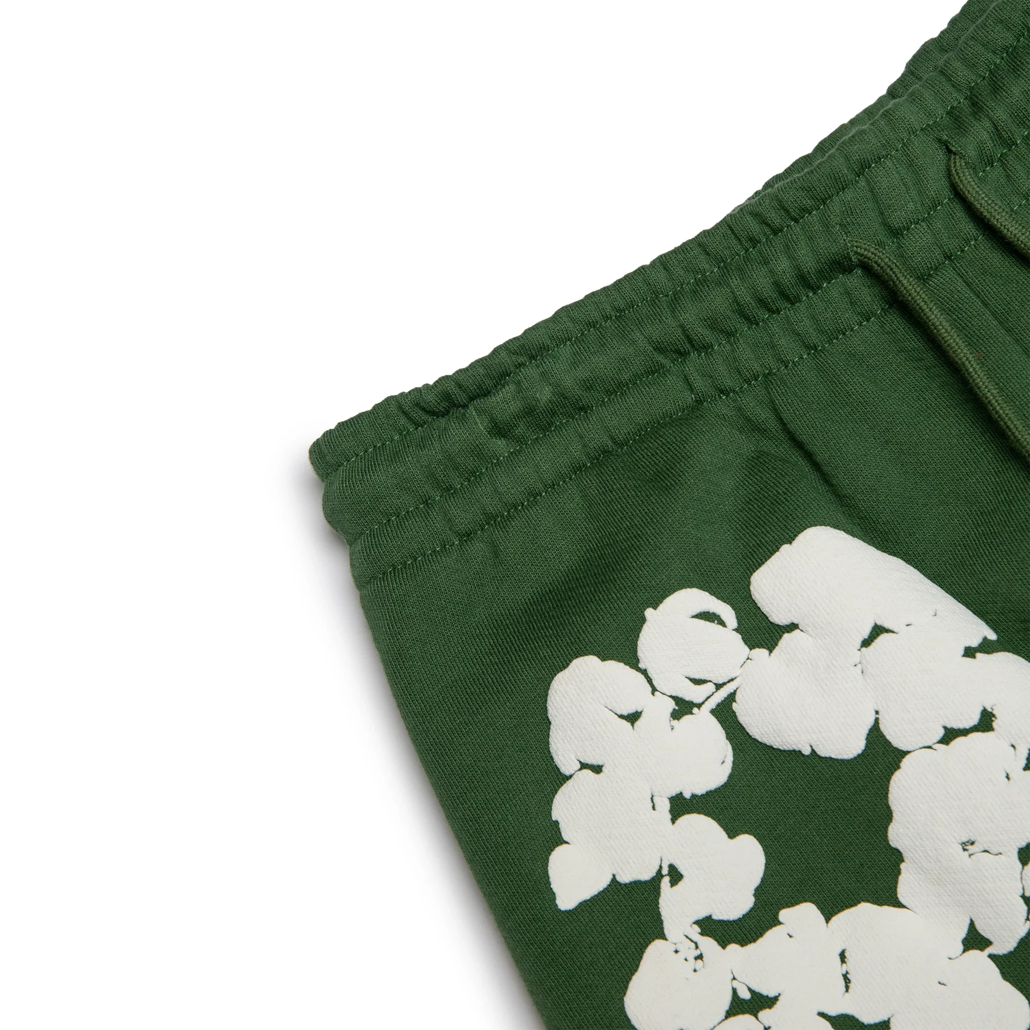 DMT The Cotton Wreath Green Sweatpants