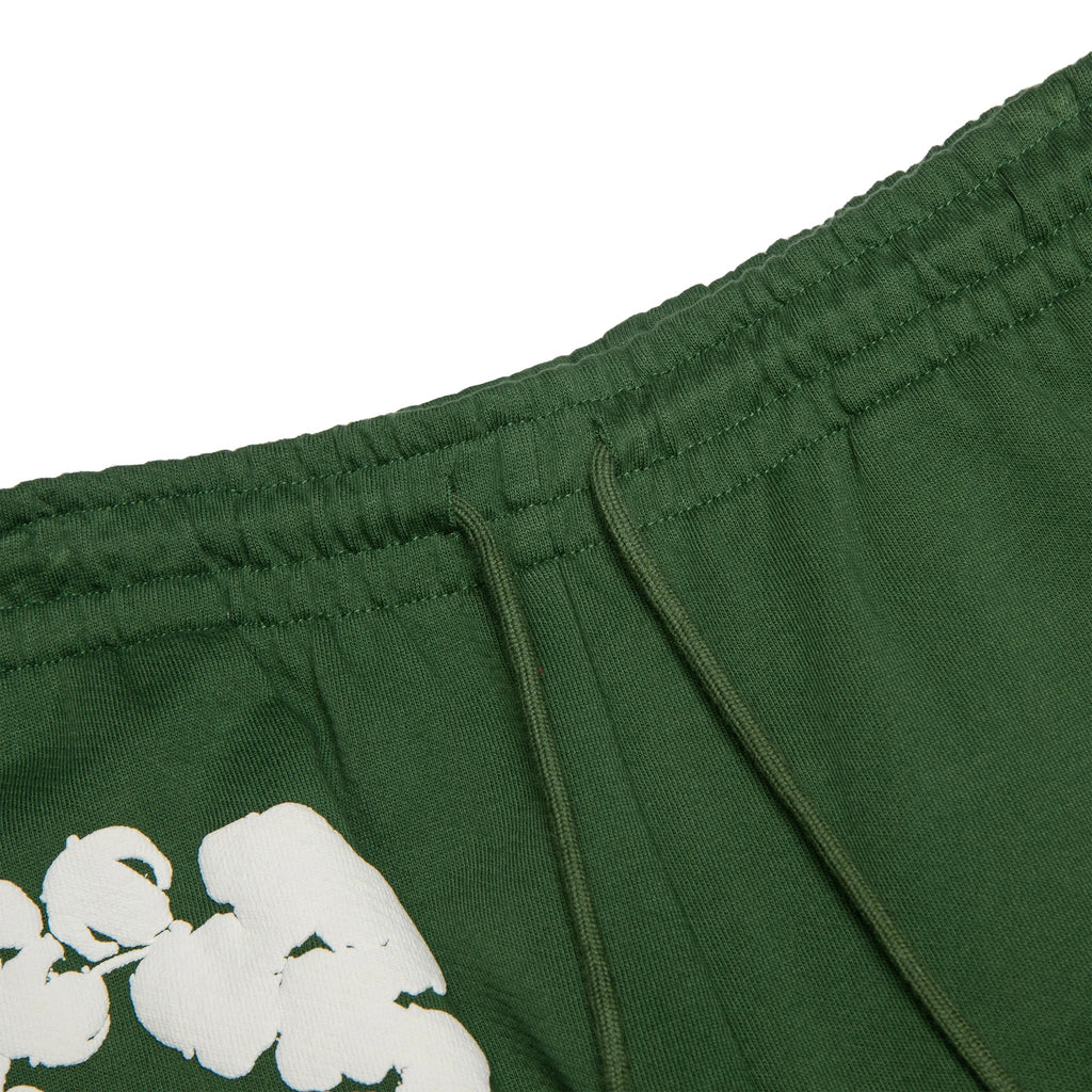 DMT The Cotton Wreath Green Sweatpants
