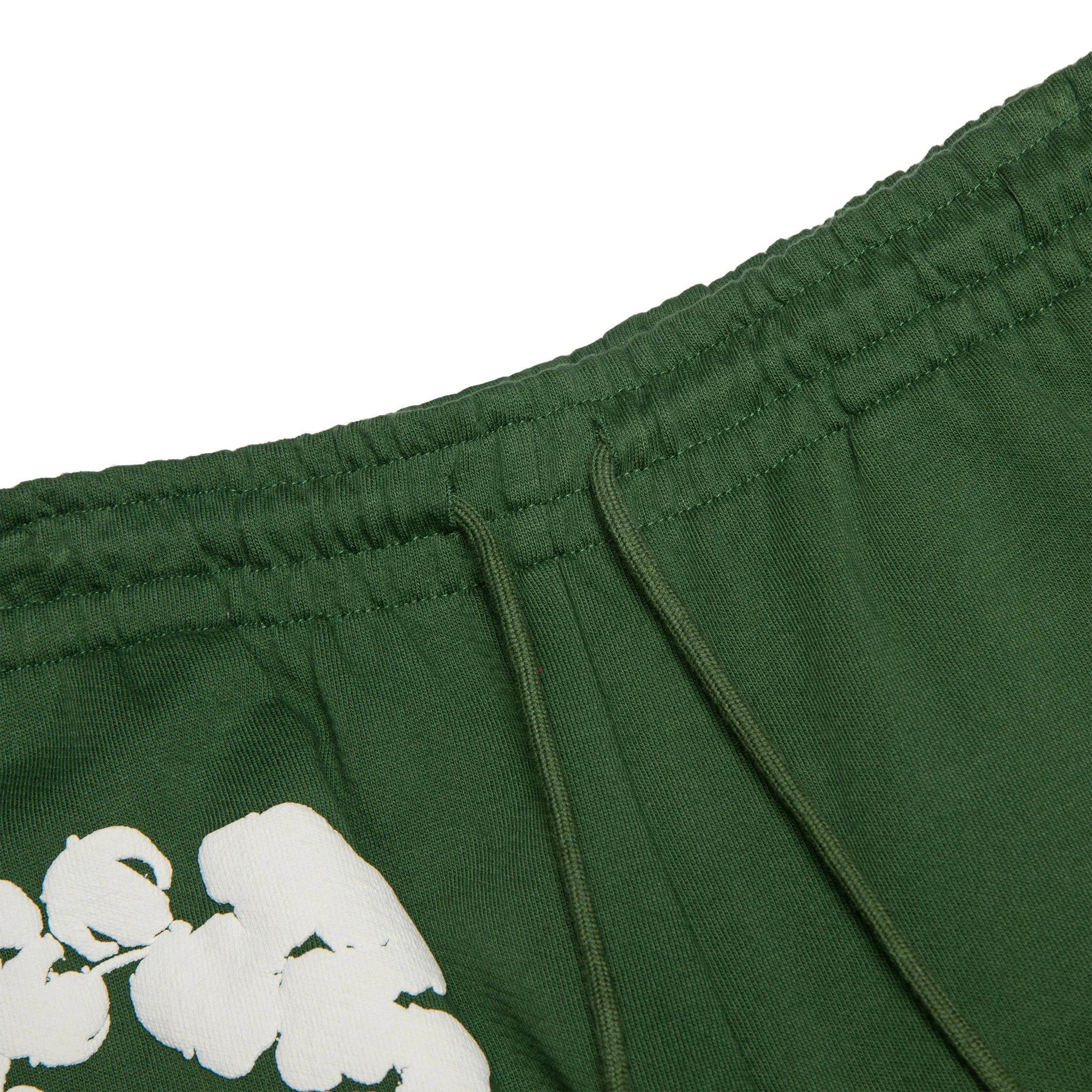 DMT The Cotton Wreath Green Sweatpants