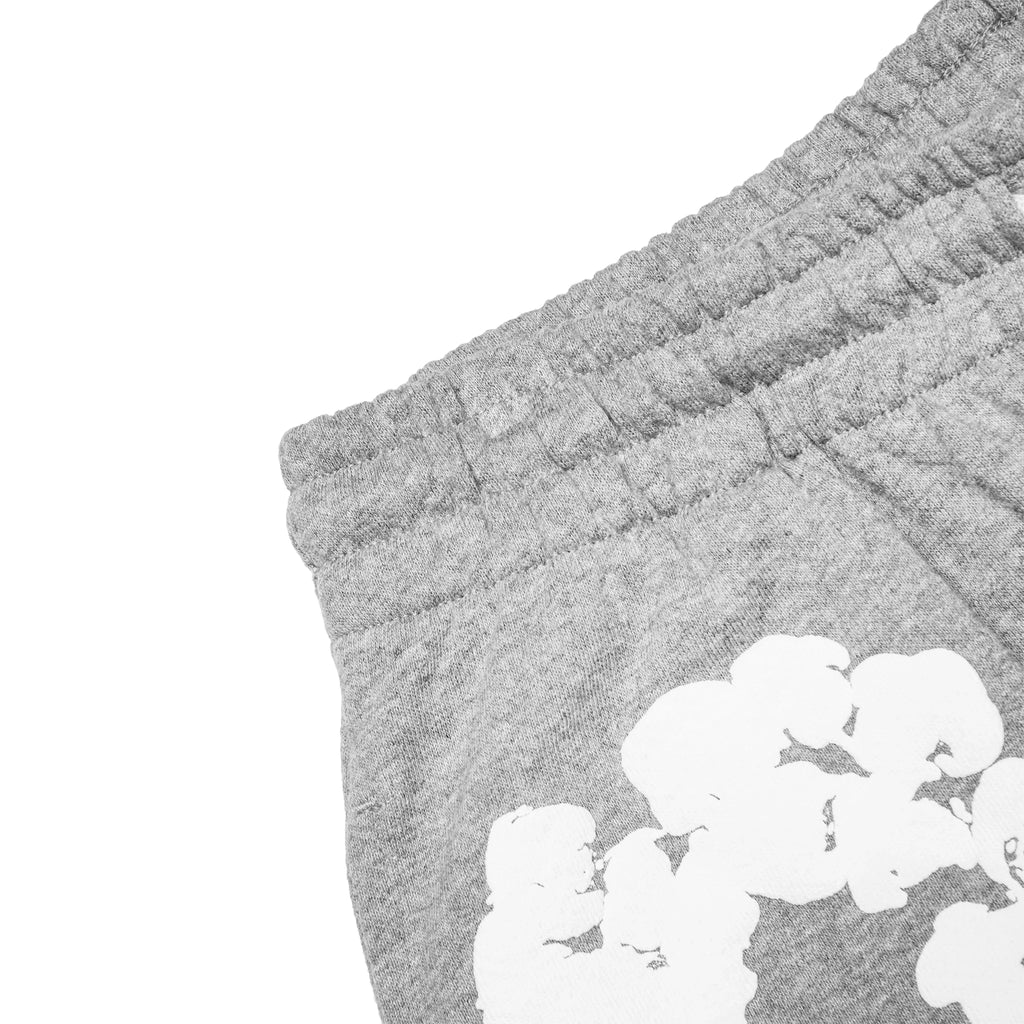 DMT The Cotton Wreath Grey Shorts