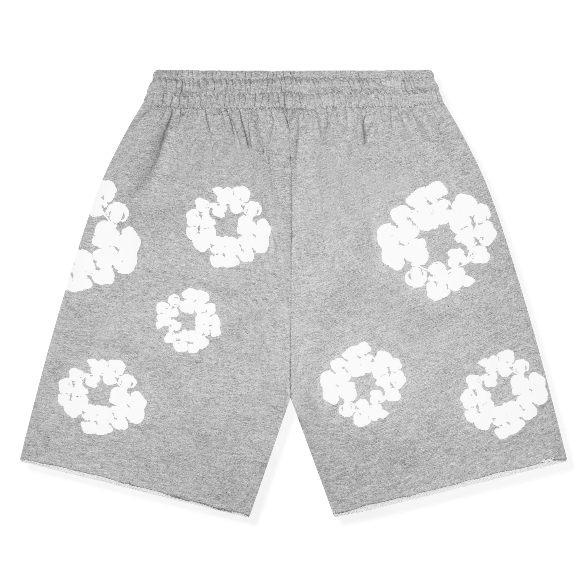 DMT The Cotton Wreath Grey Shorts
