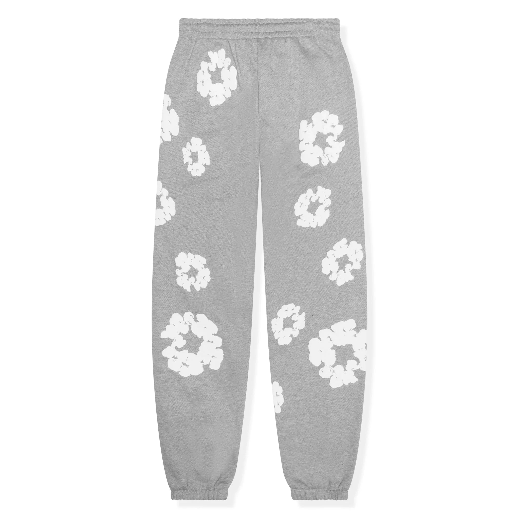DMT The Cotton Wreath Grey Sweatpants