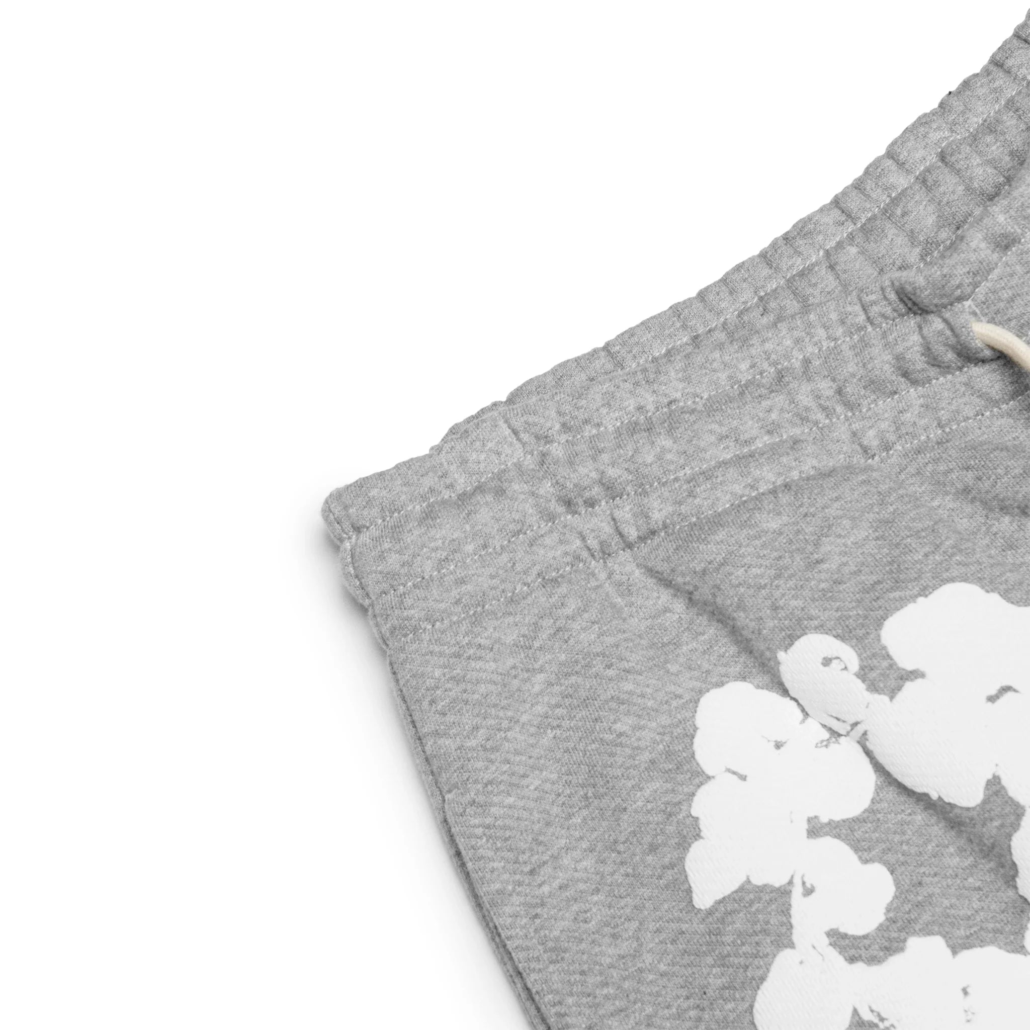 DMT The Cotton Wreath Grey Sweatpants