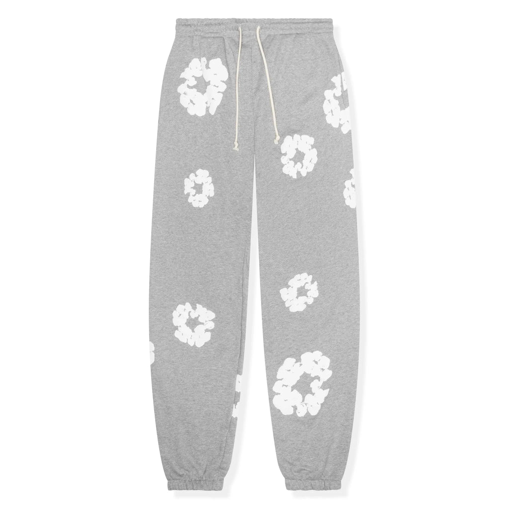 DMT The Cotton Wreath Grey Sweatpants