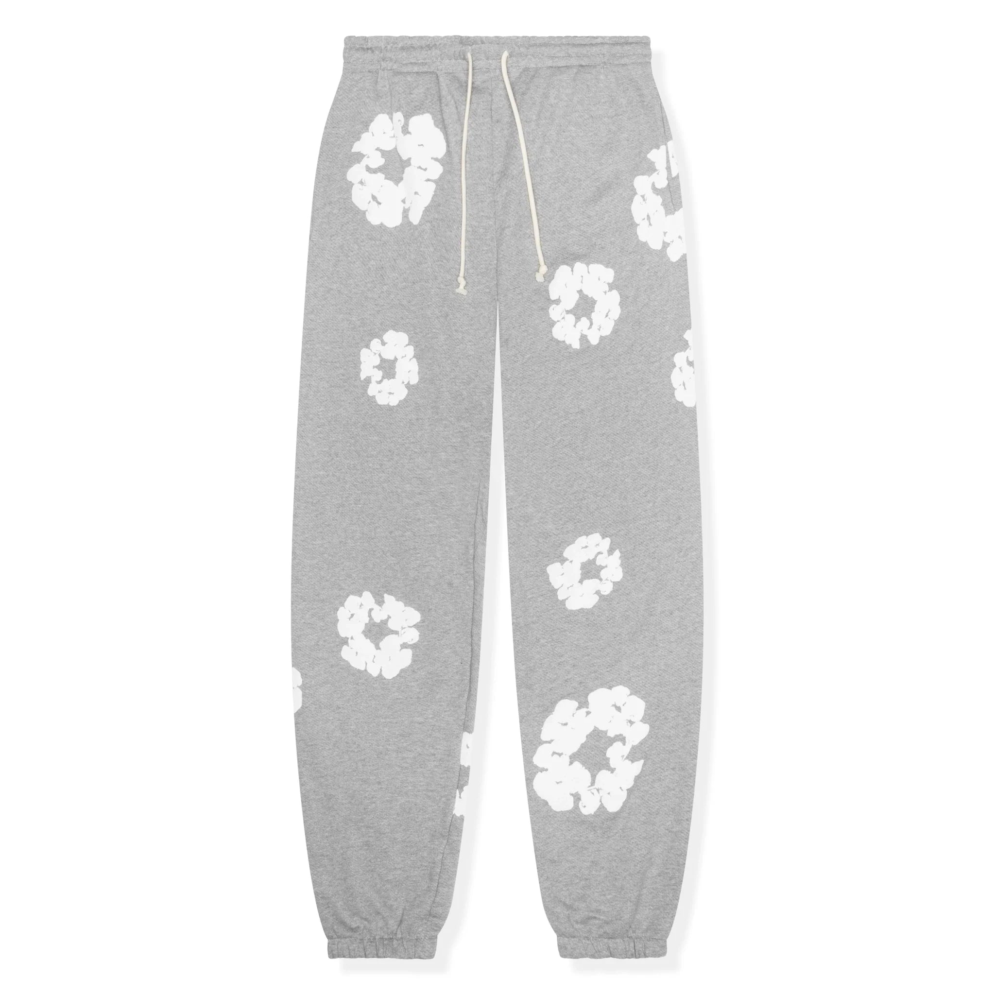 DMT The Cotton Wreath Grey Sweatpants