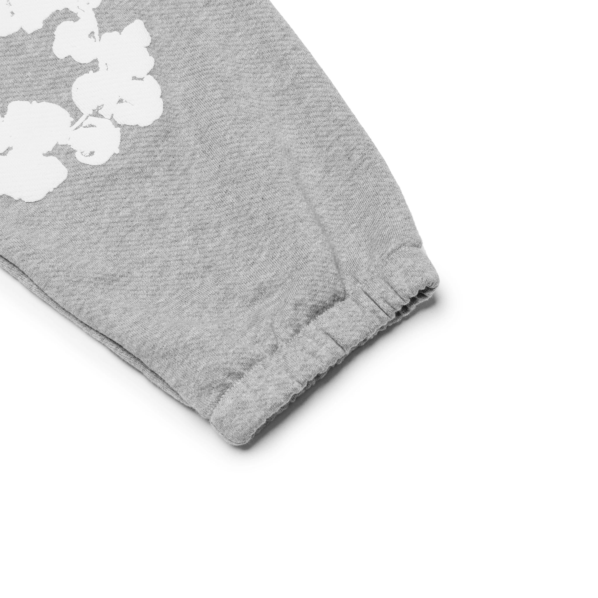 DMT The Cotton Wreath Grey Sweatpants