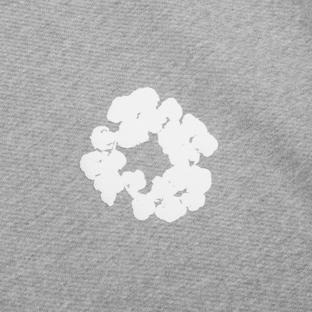 DMT The Cotton Wreath Grey Sweatpants