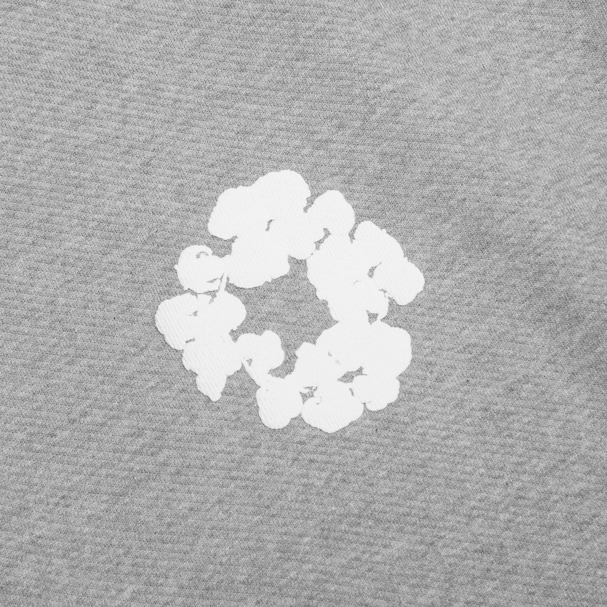 DMT The Cotton Wreath Grey Sweatpants