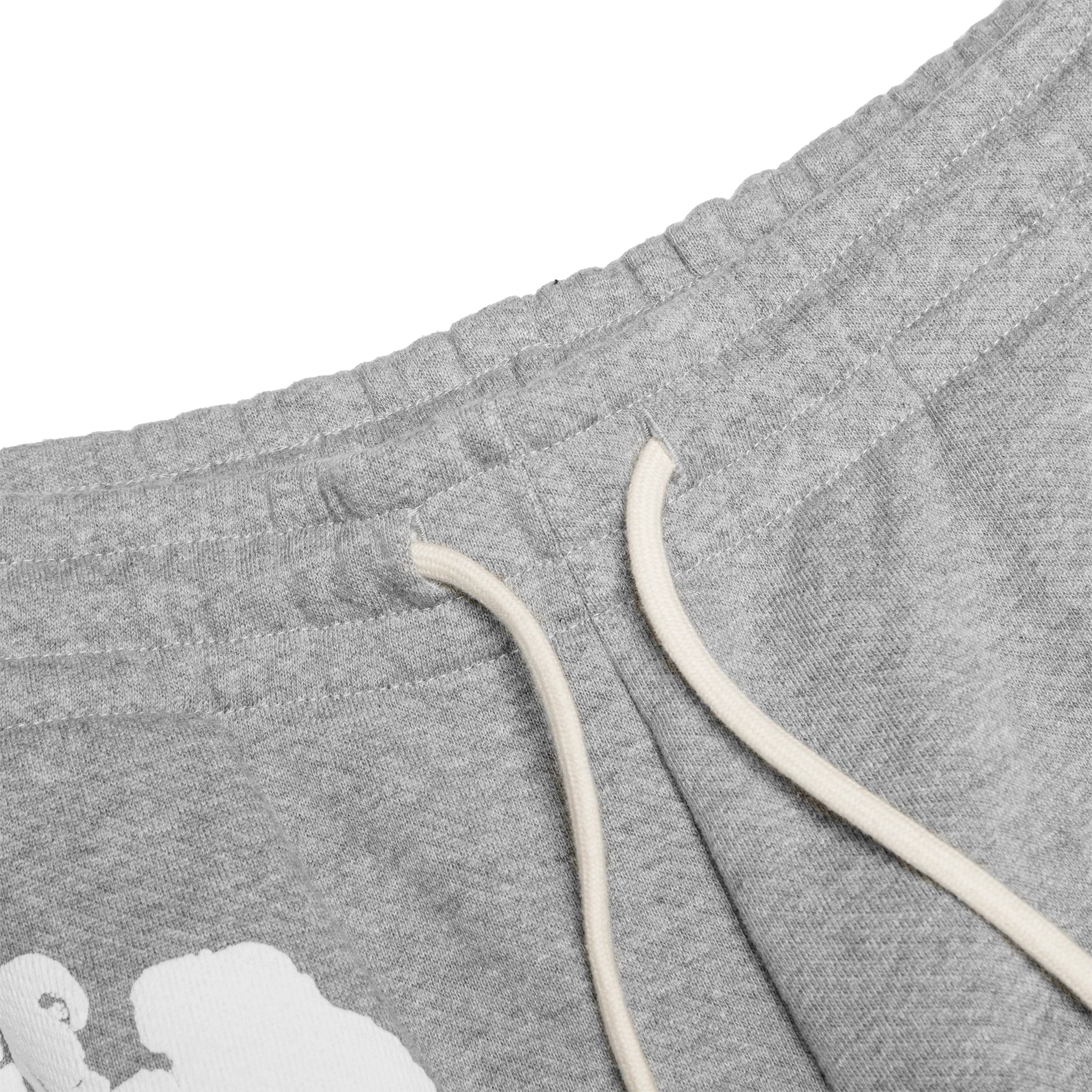 DMT The Cotton Wreath Grey Sweatpants