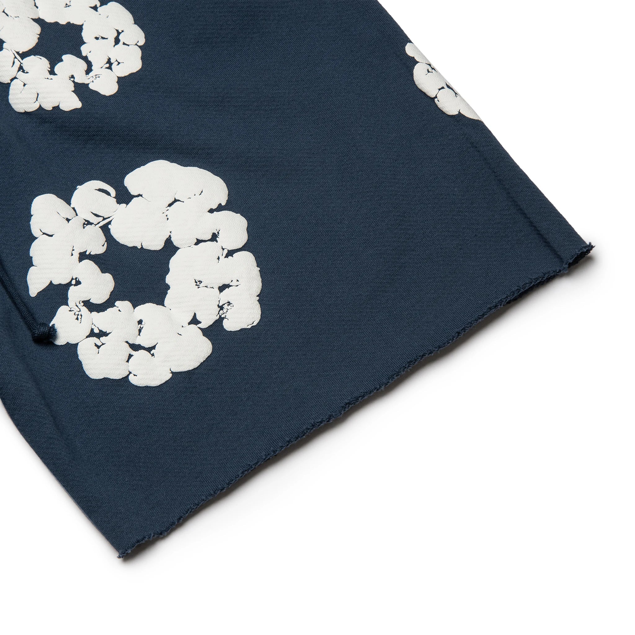 DMT The Cotton Wreath Navy Shorts