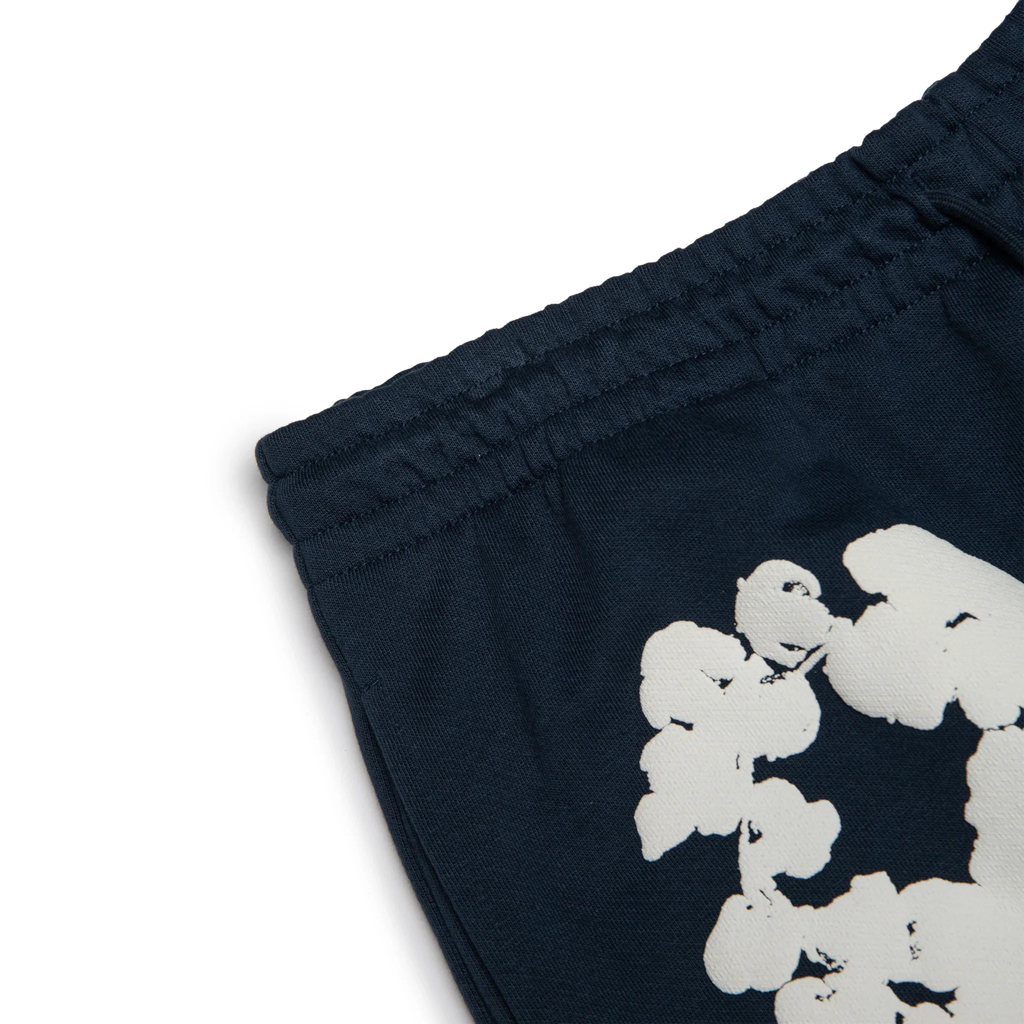 DMT The Cotton Wreath Navy Sweatpants