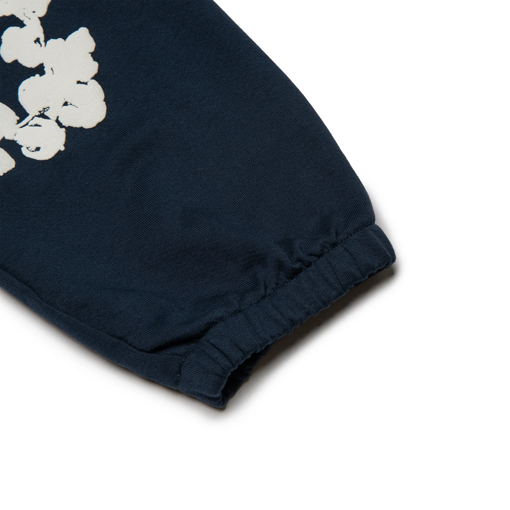 DMT The Cotton Wreath Navy Sweatpants