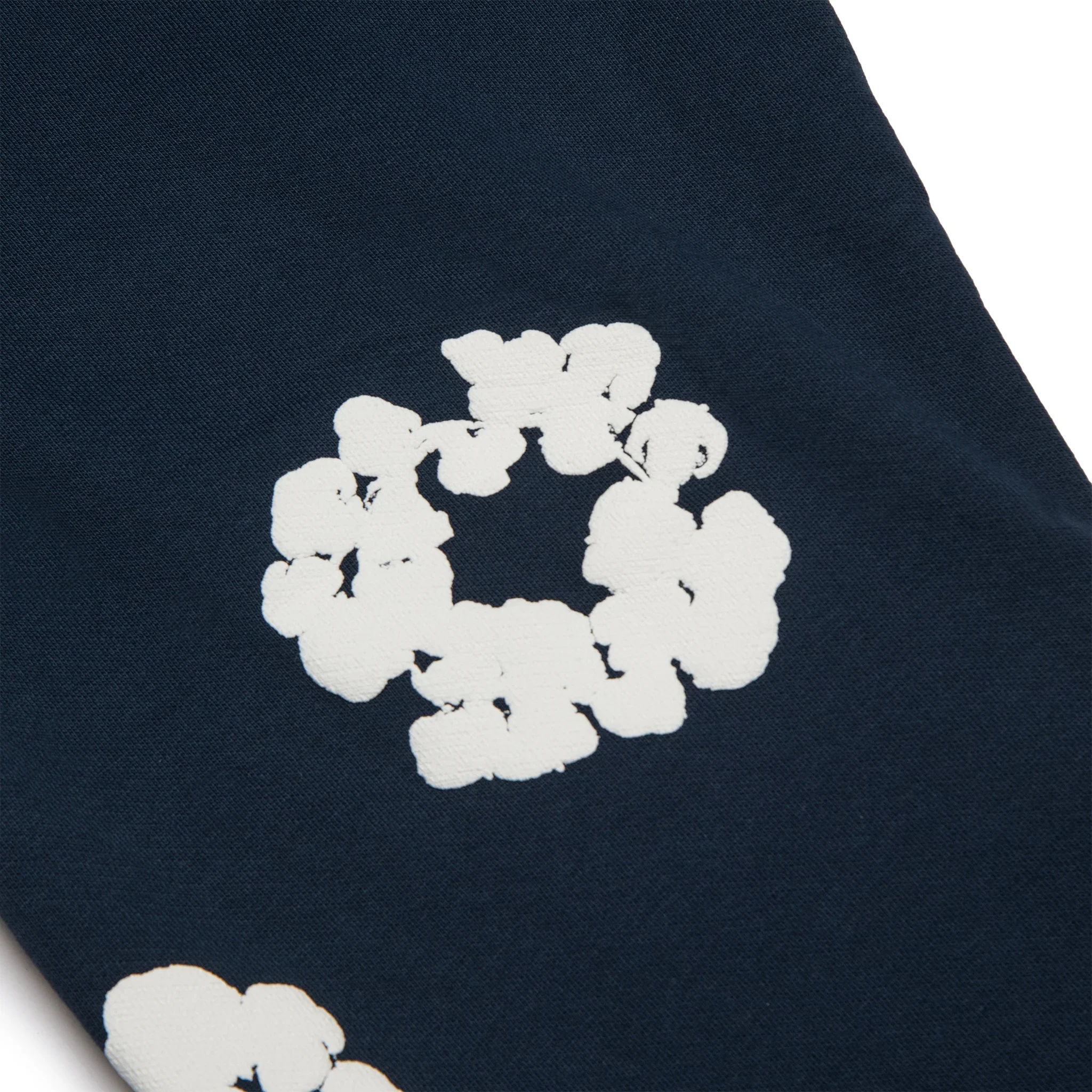 DMT The Cotton Wreath Navy Sweatpants