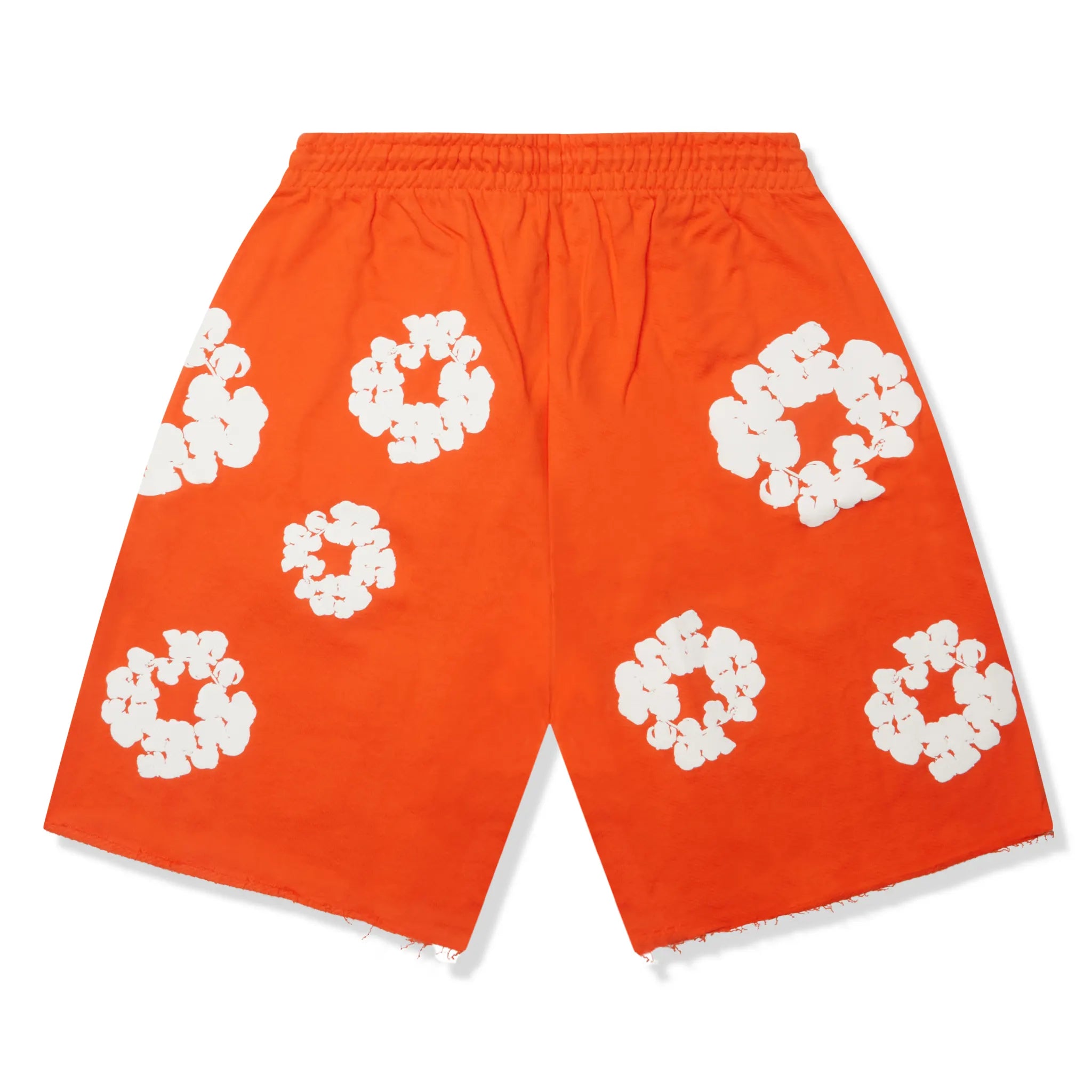 DMT The Cotton Wreath Orange Shorts