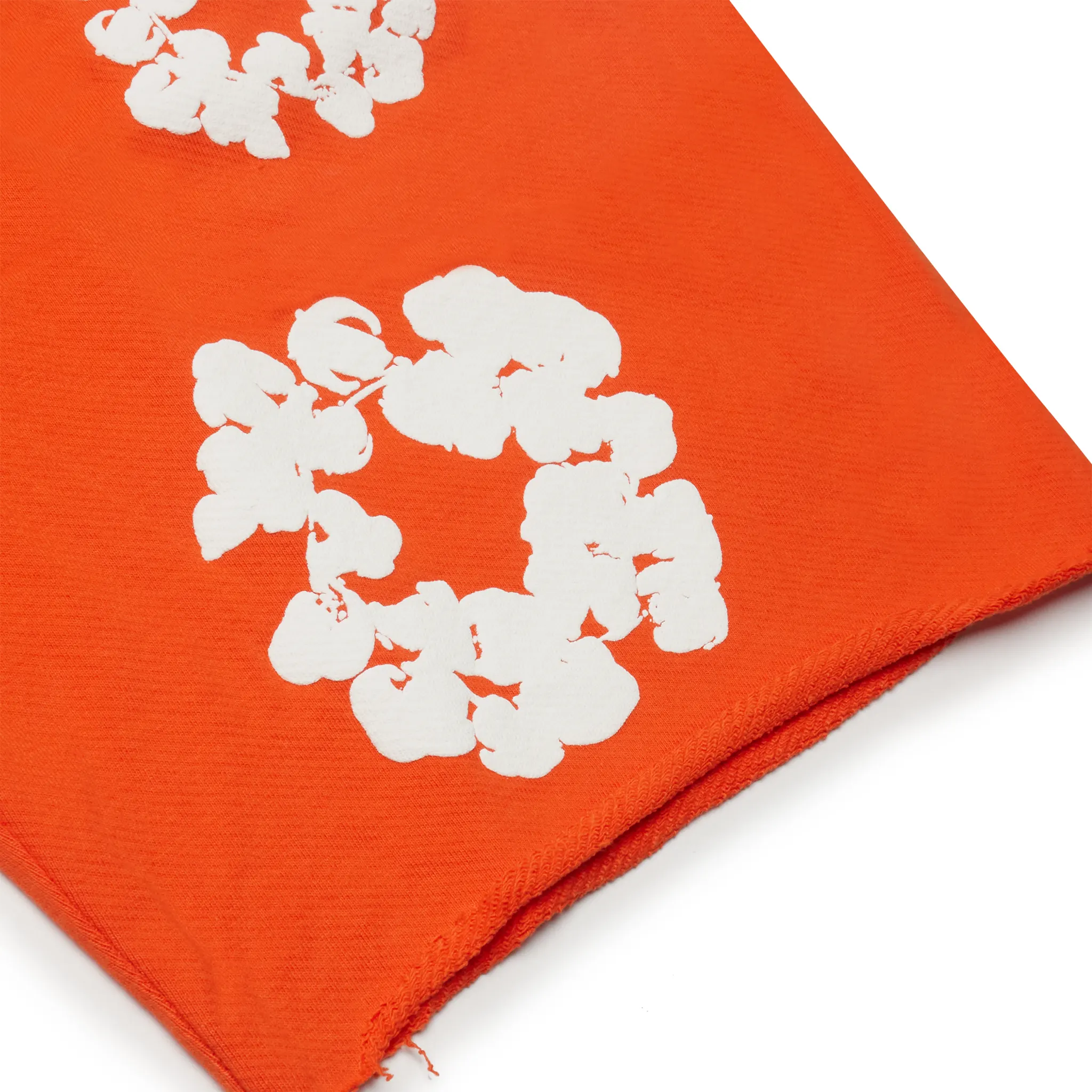 DMT The Cotton Wreath Orange Shorts