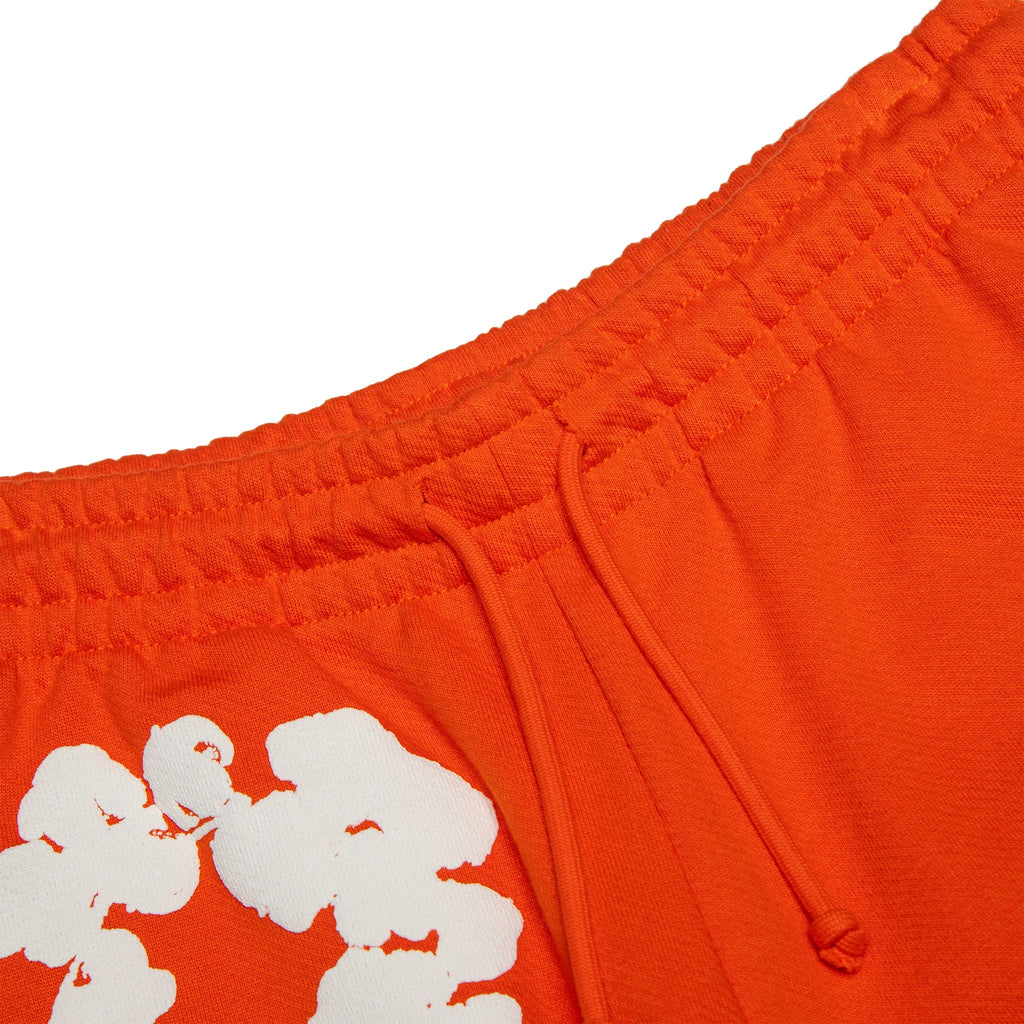 DMT The Cotton Wreath Orange Sweatpants