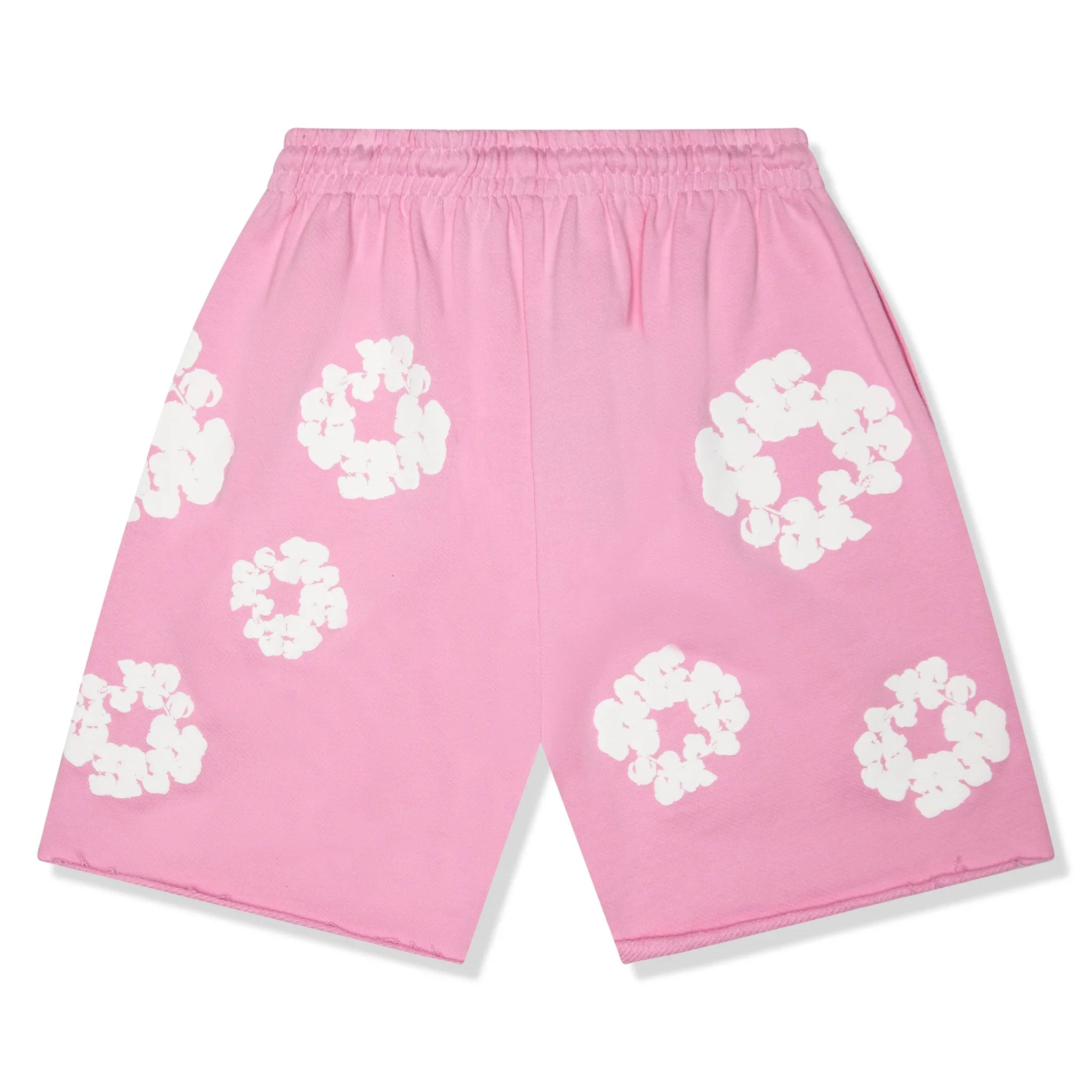 DMT The Cotton Wreath Pink Shorts
