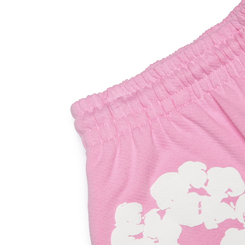 DMT The Cotton Wreath Pink Shorts