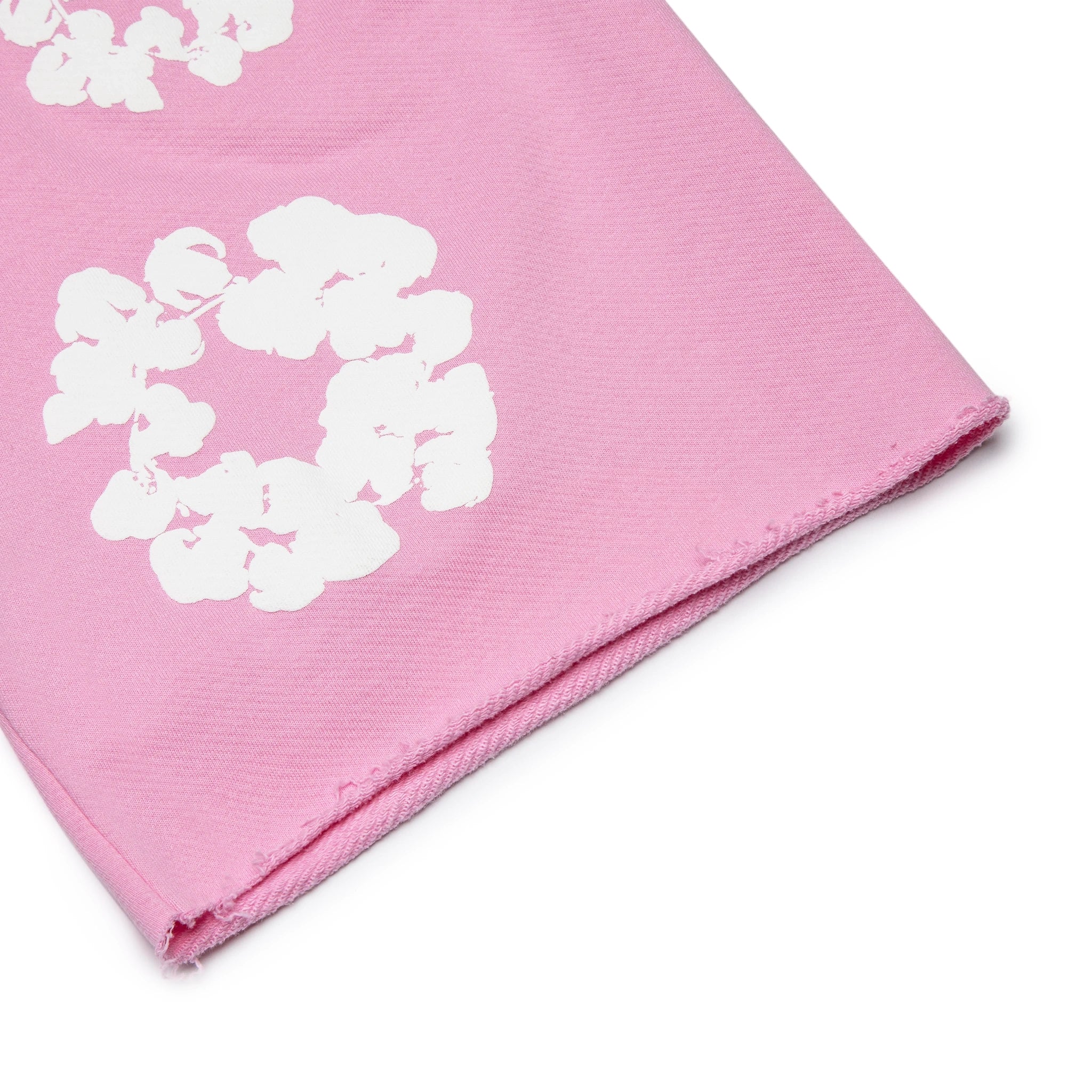 DMT The Cotton Wreath Pink Shorts