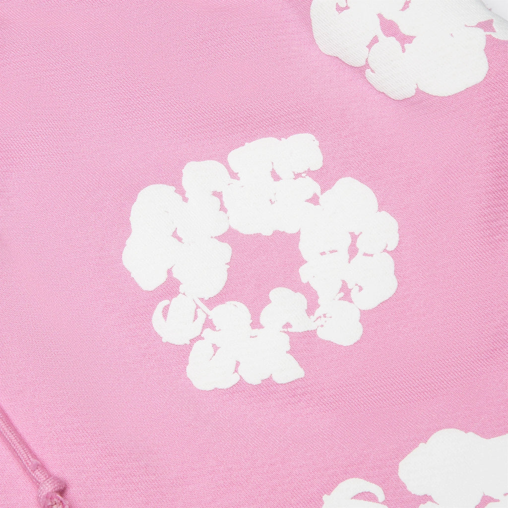 DMT The Cotton Wreath Pink Shorts