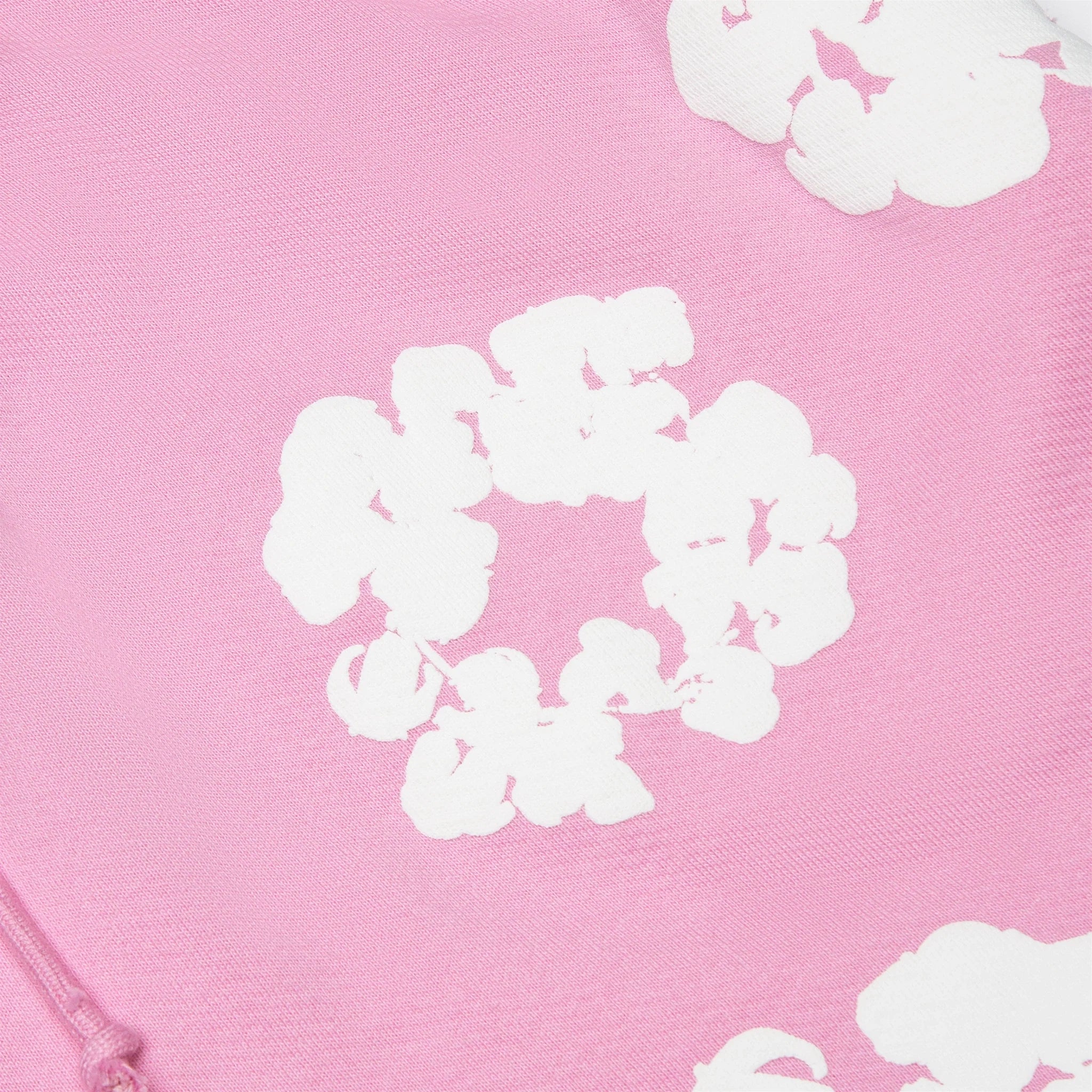 DMT The Cotton Wreath Pink Shorts