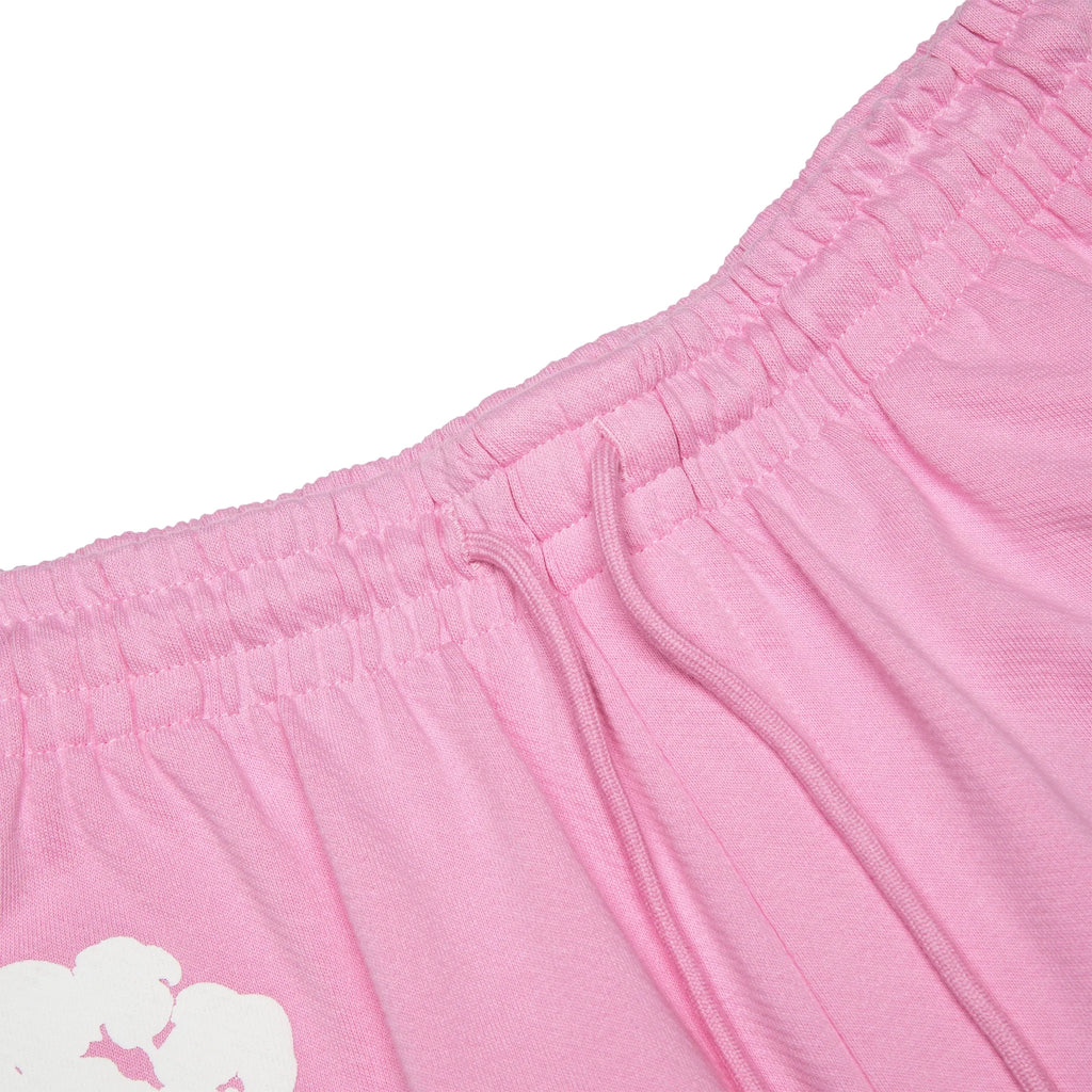 DMT The Cotton Wreath Pink Shorts