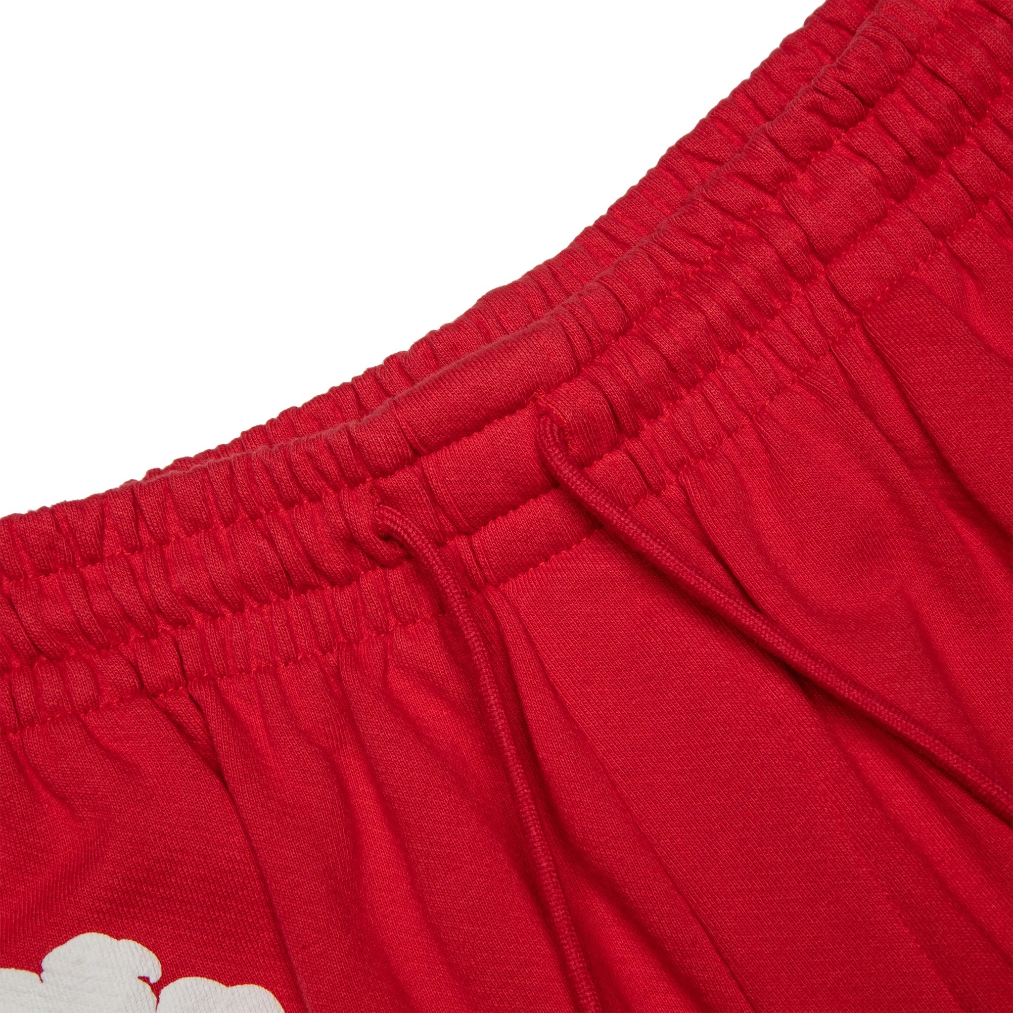 DMT The Cotton Wreath Red Shorts