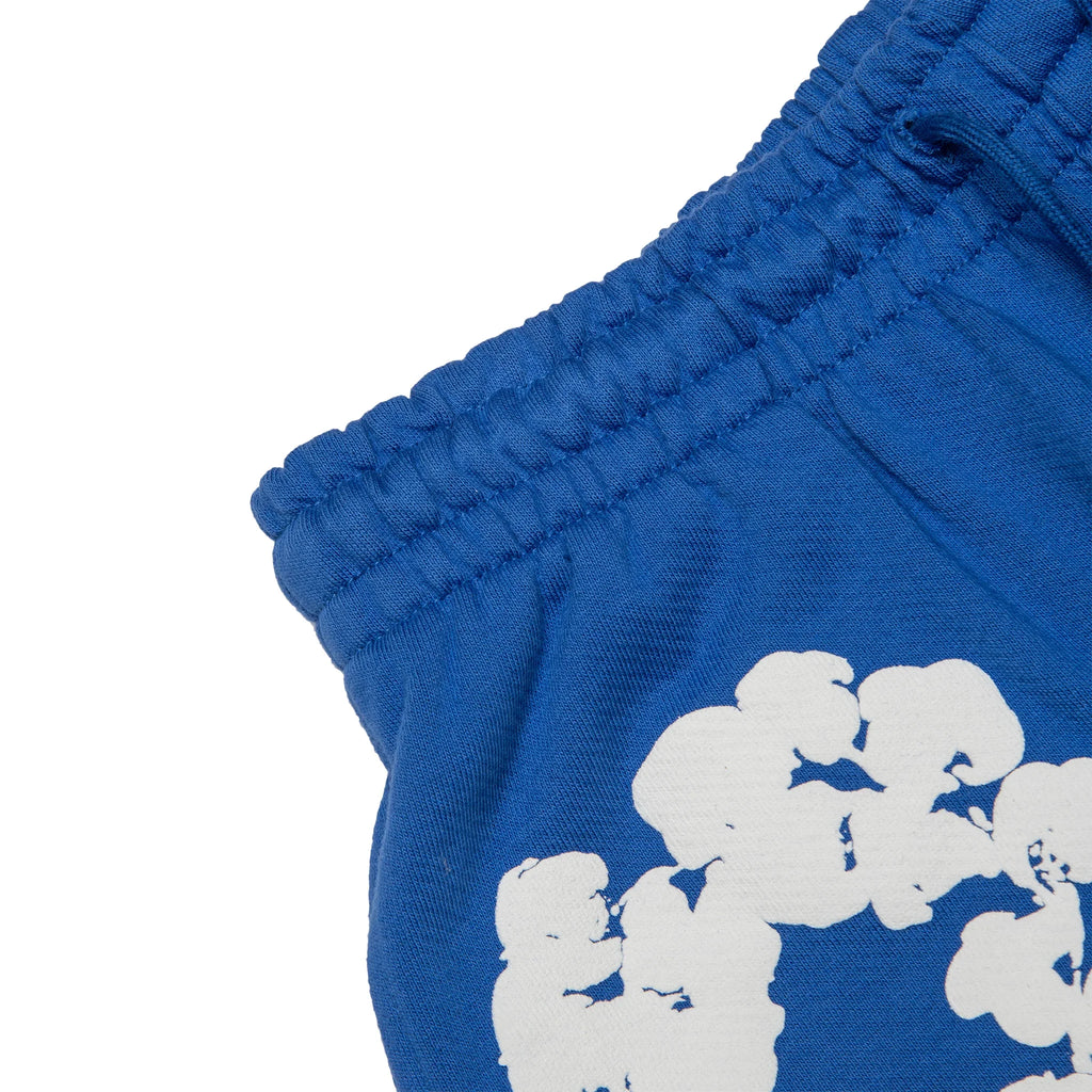 DMT The Cotton Wreath Royal Blue Shorts