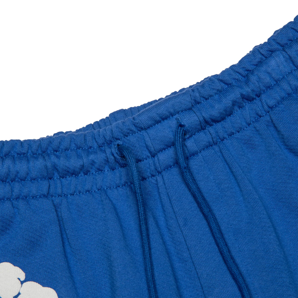 DMT The Cotton Wreath Royal Blue Shorts