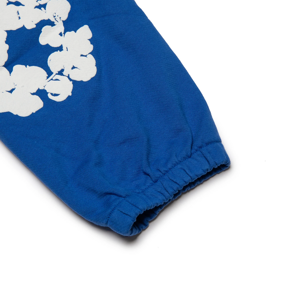 DMT The Cotton Wreath Royal Blue Sweatpants
