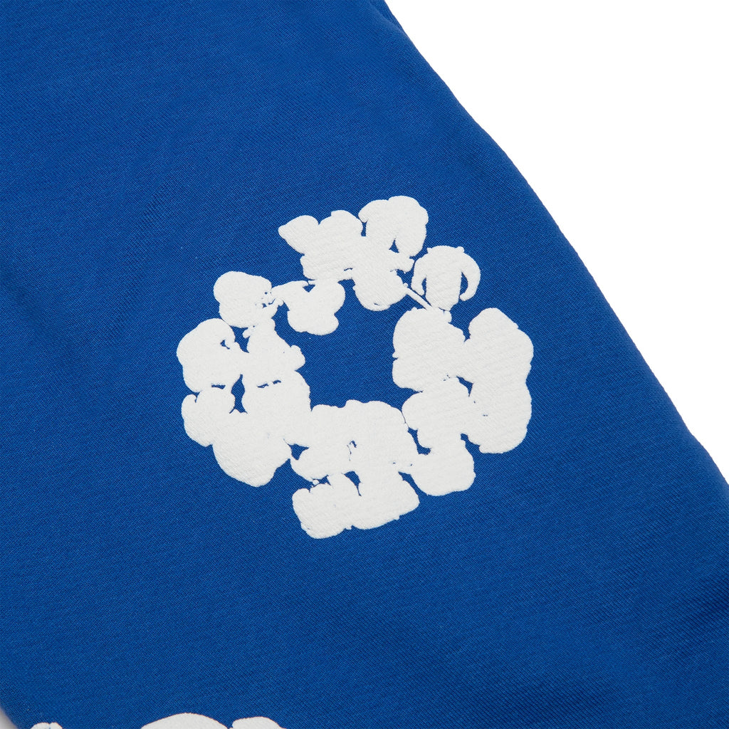DMT The Cotton Wreath Royal Blue Sweatpants