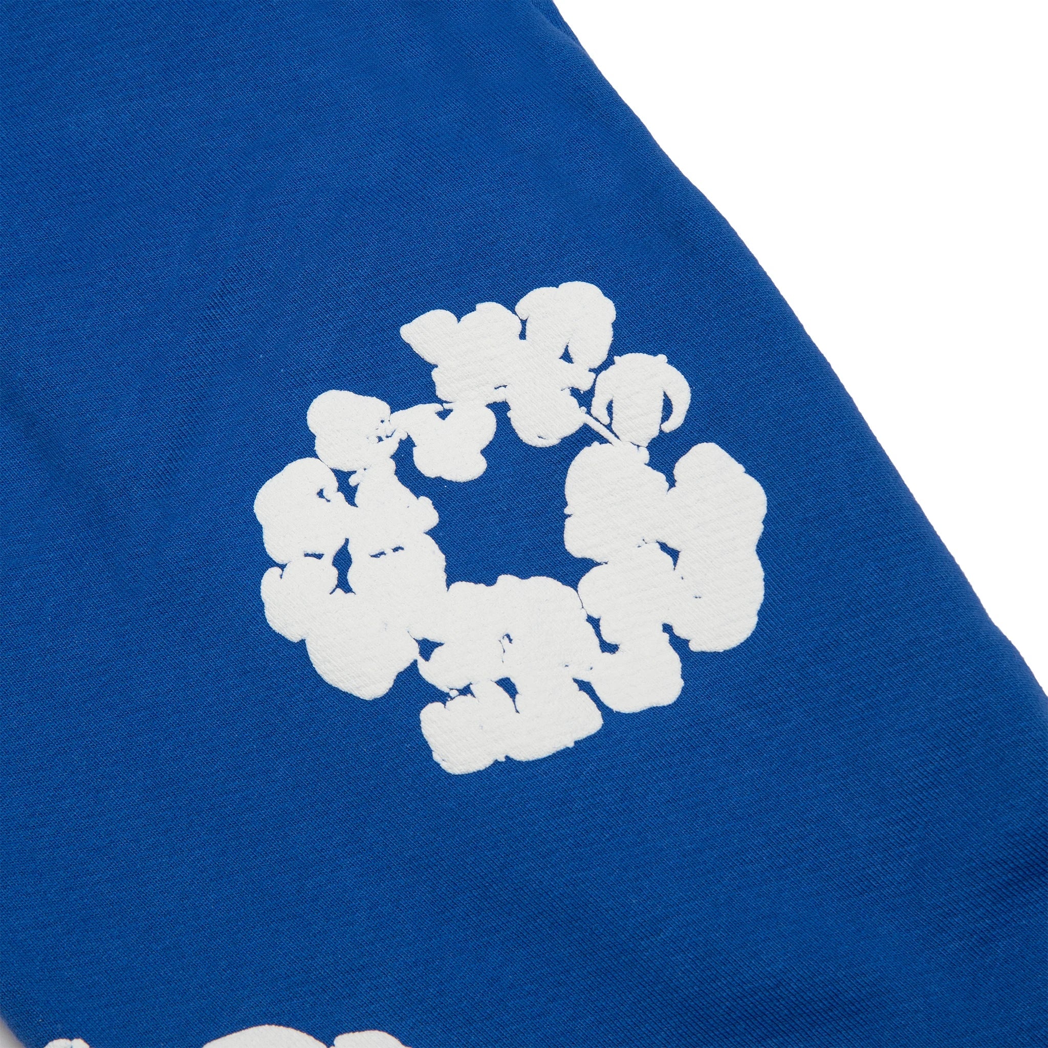 DMT The Cotton Wreath Royal Blue Sweatpants