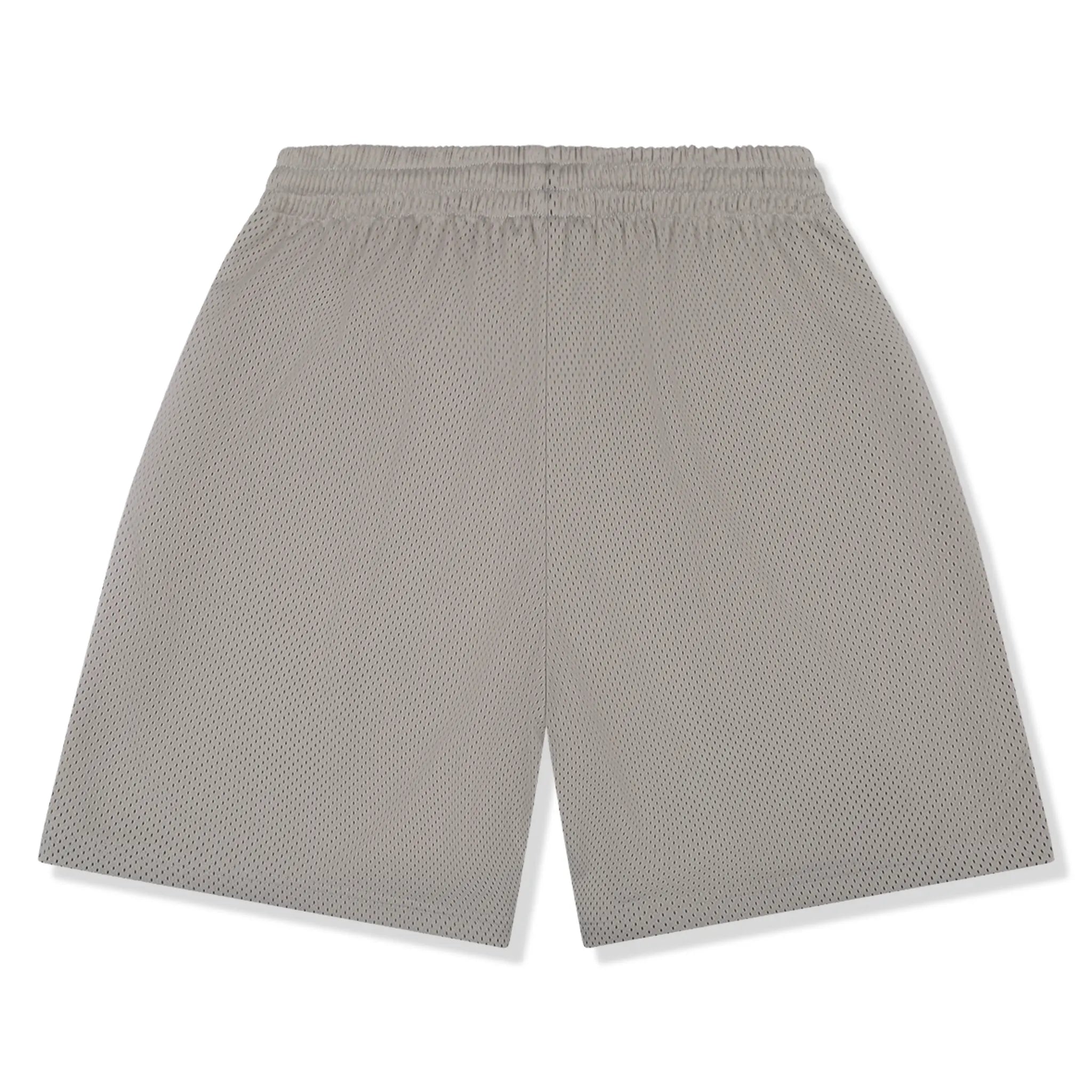 DMT University Grey Mesh Shorts