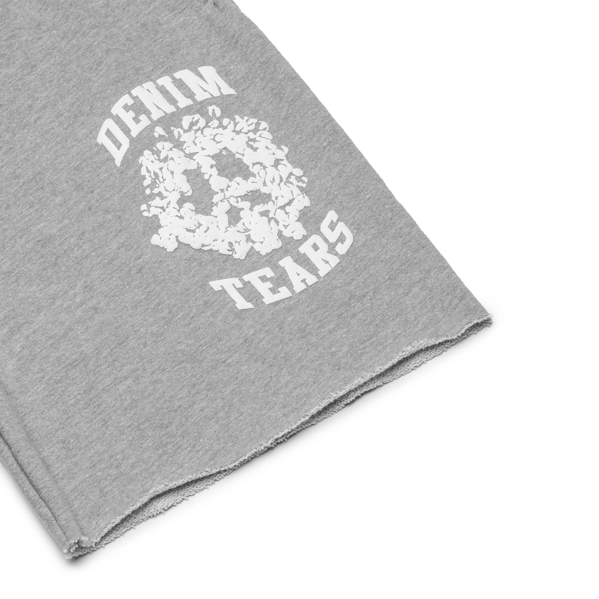 DMT University Grey Shorts