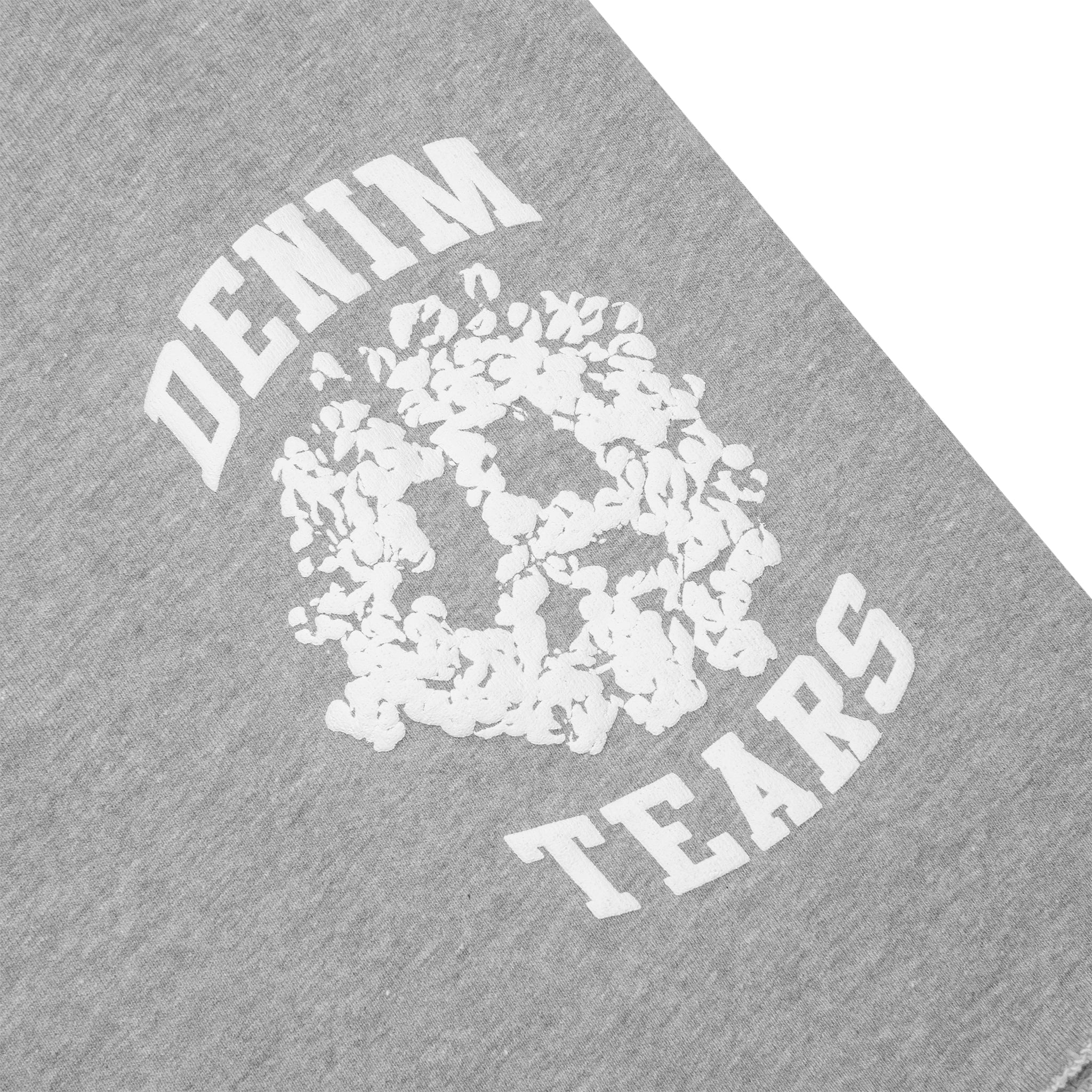 DMT University Grey Shorts