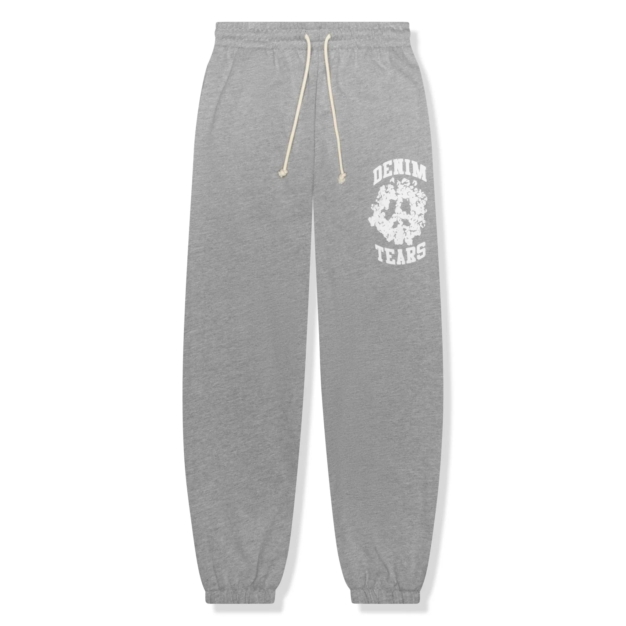 DMT University Grey Sweatpants
