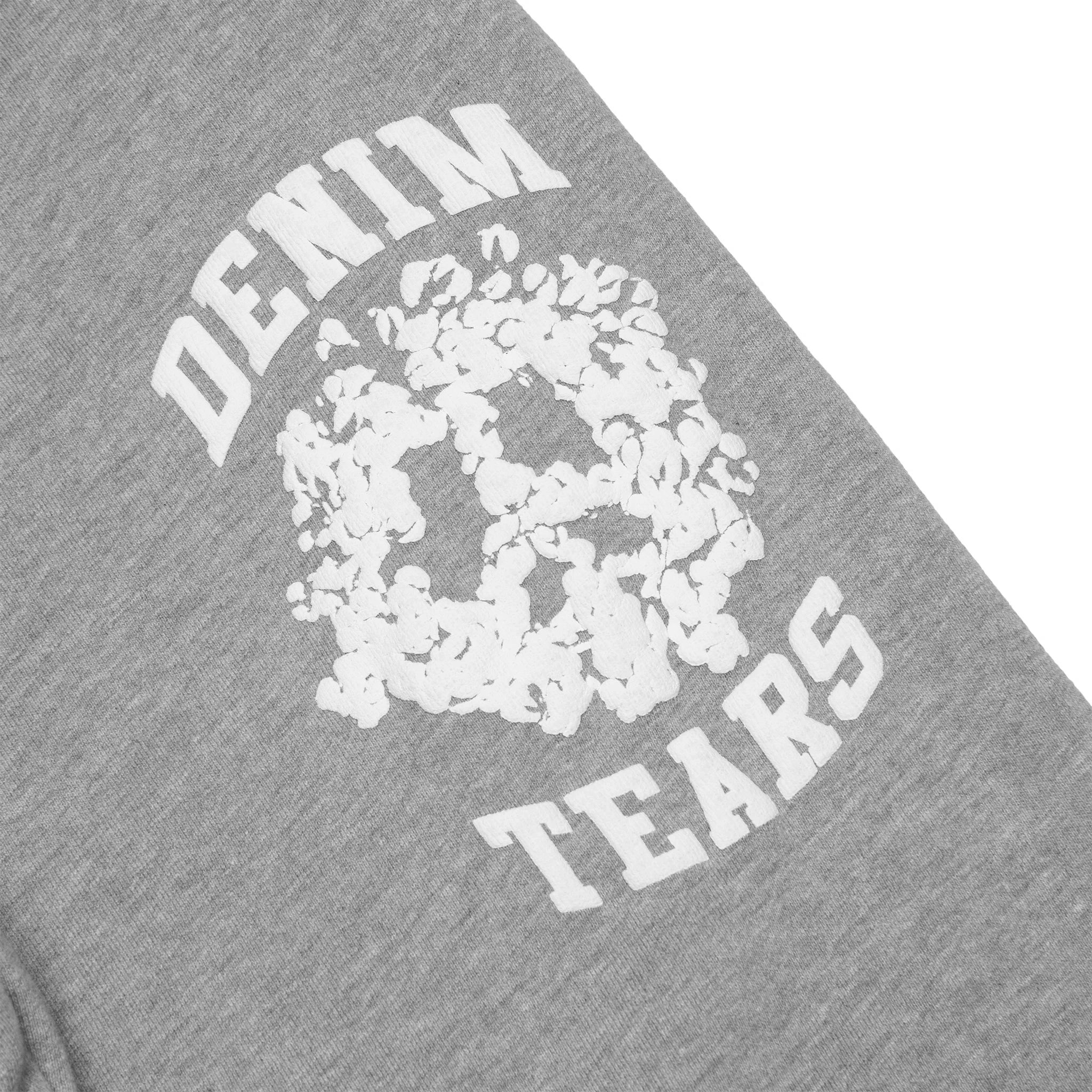 DMT University Grey Sweatpants