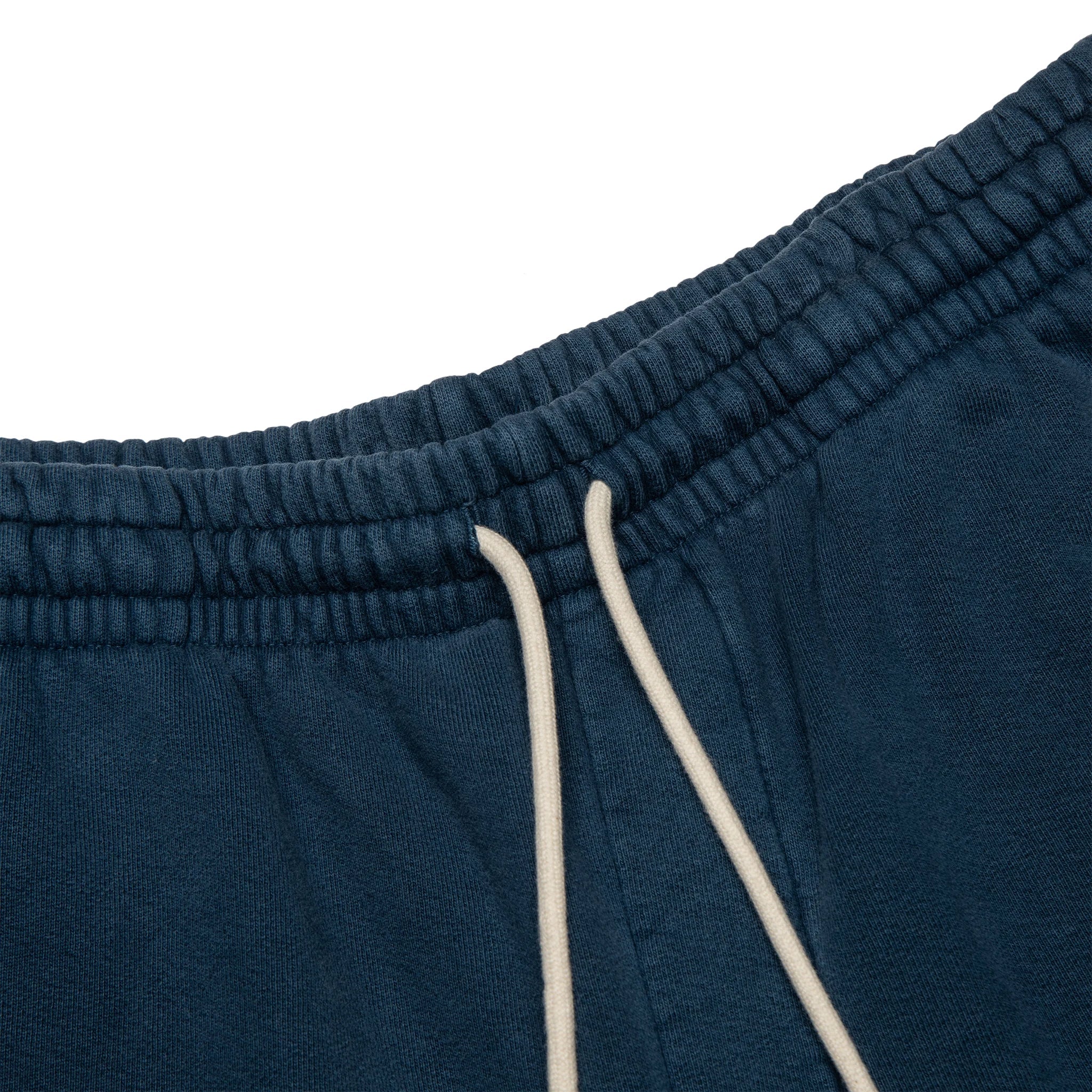 DMT University Navy Shorts