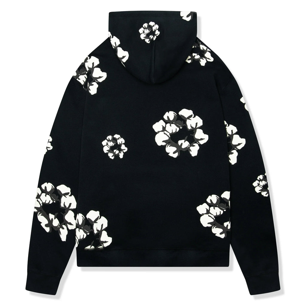 DMT x CPFM Cactus Tears Wreath Black Hoodie
