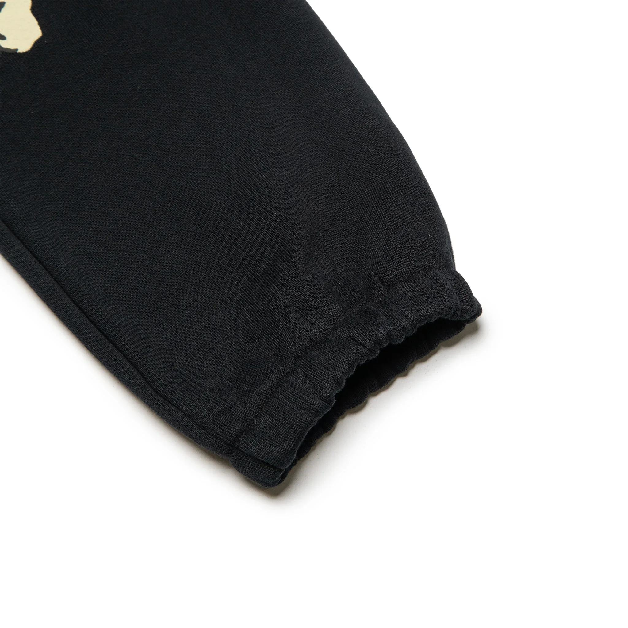 DMT x CPFM Cactus Tears Wreath Black Sweatpants