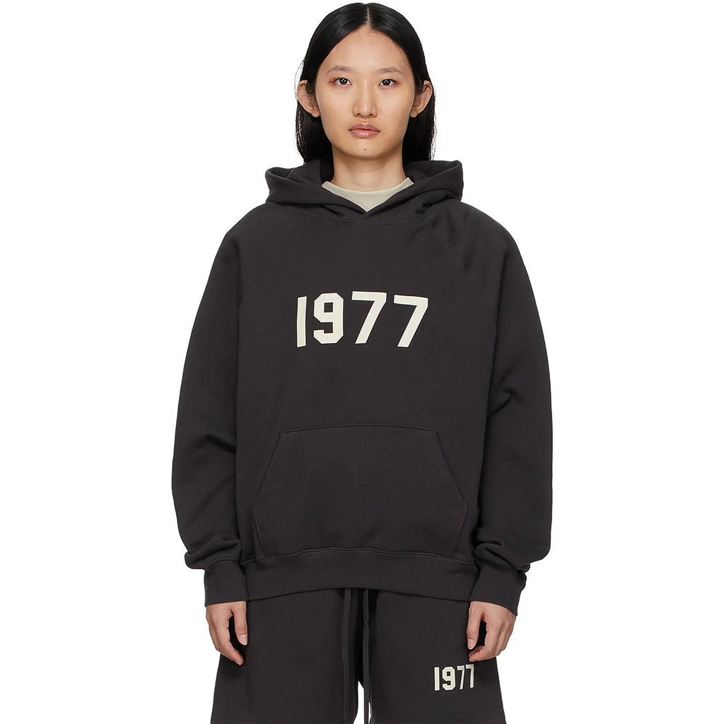 FOG Essentials 1977 Iron Hoodie (SS22)