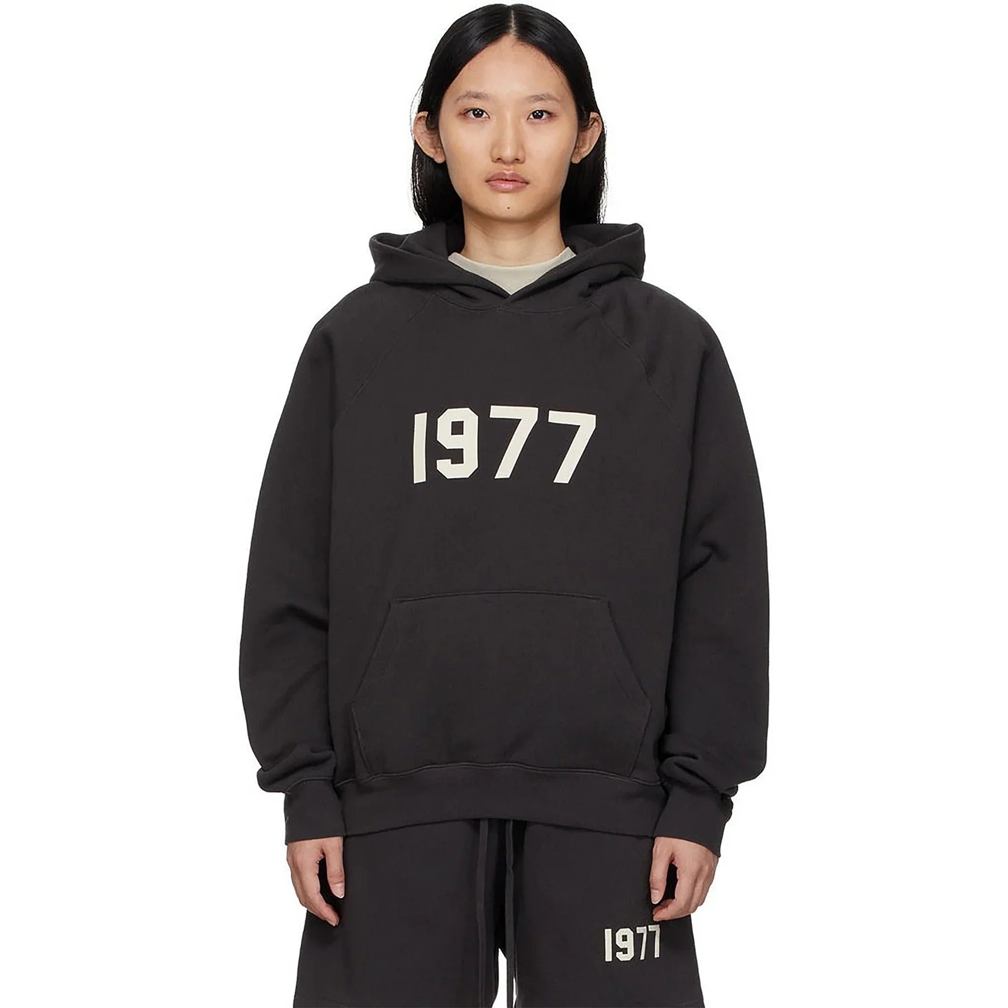 FOG Essentials 1977 Iron Hoodie (SS22)